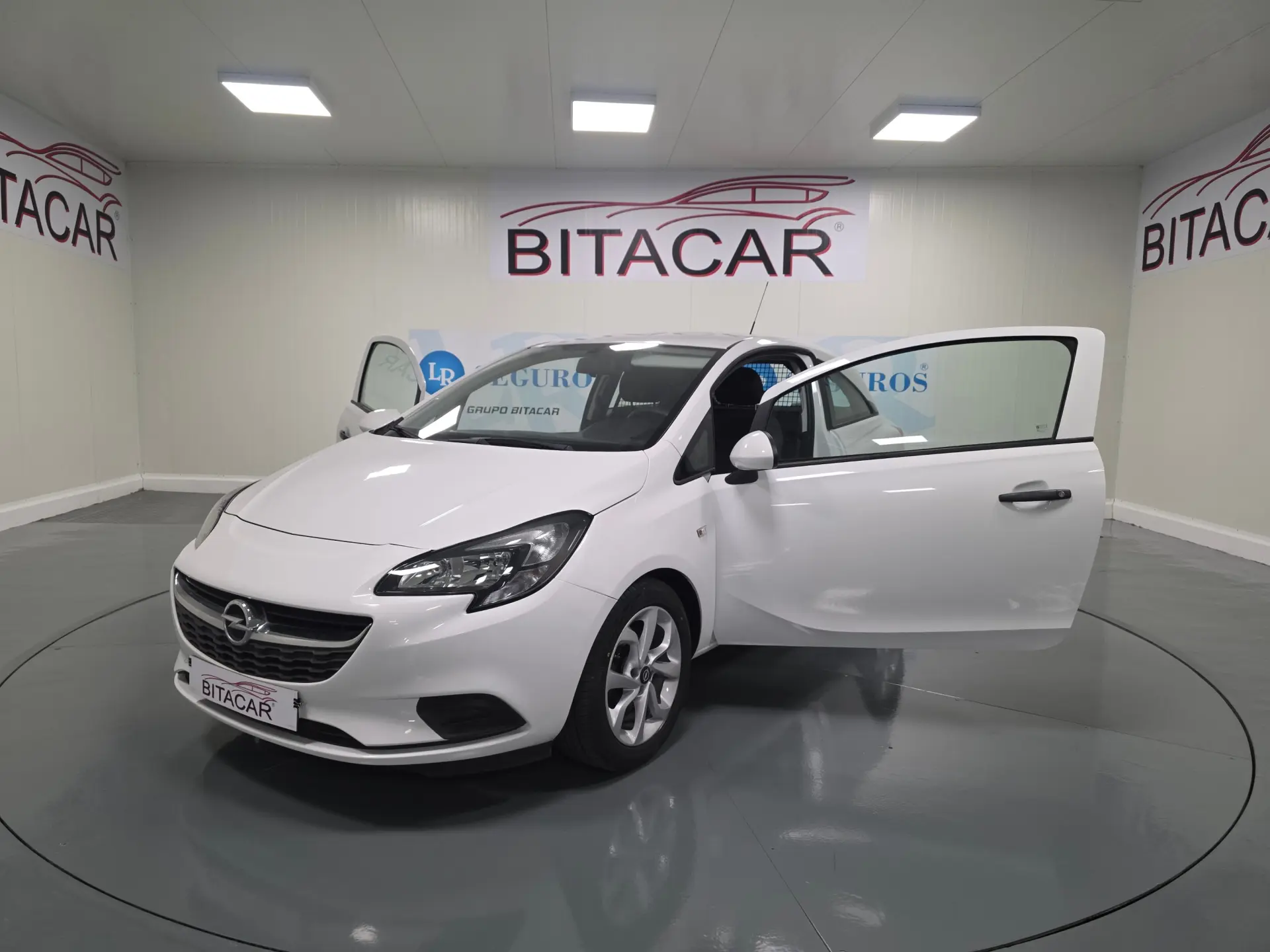 Opel Corsa 1.3 CDTI VAN 15