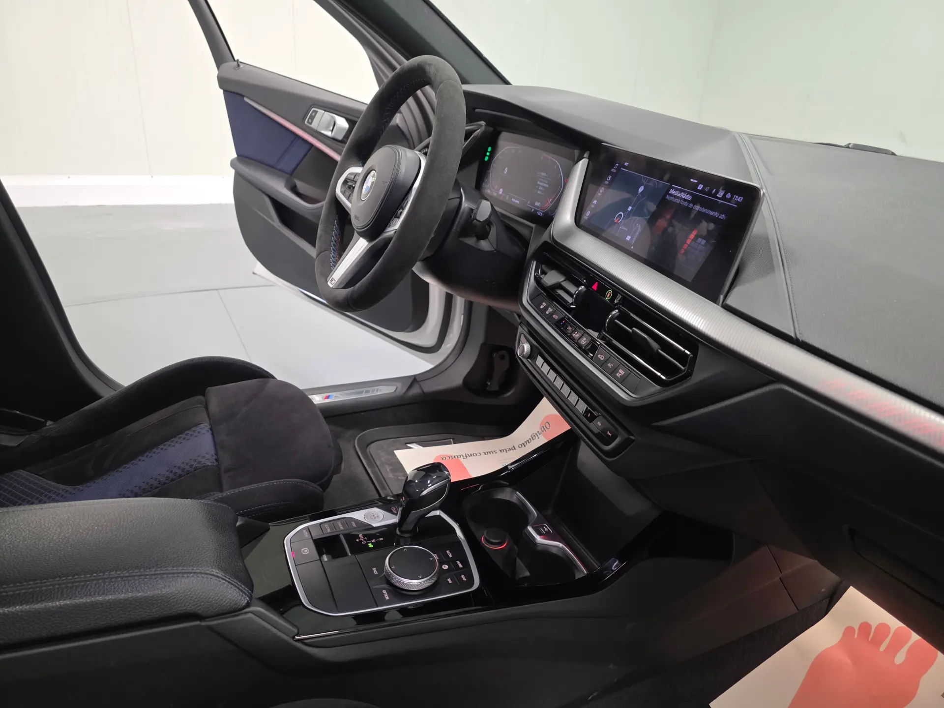 BMW 116 D PACK M AUTO 107