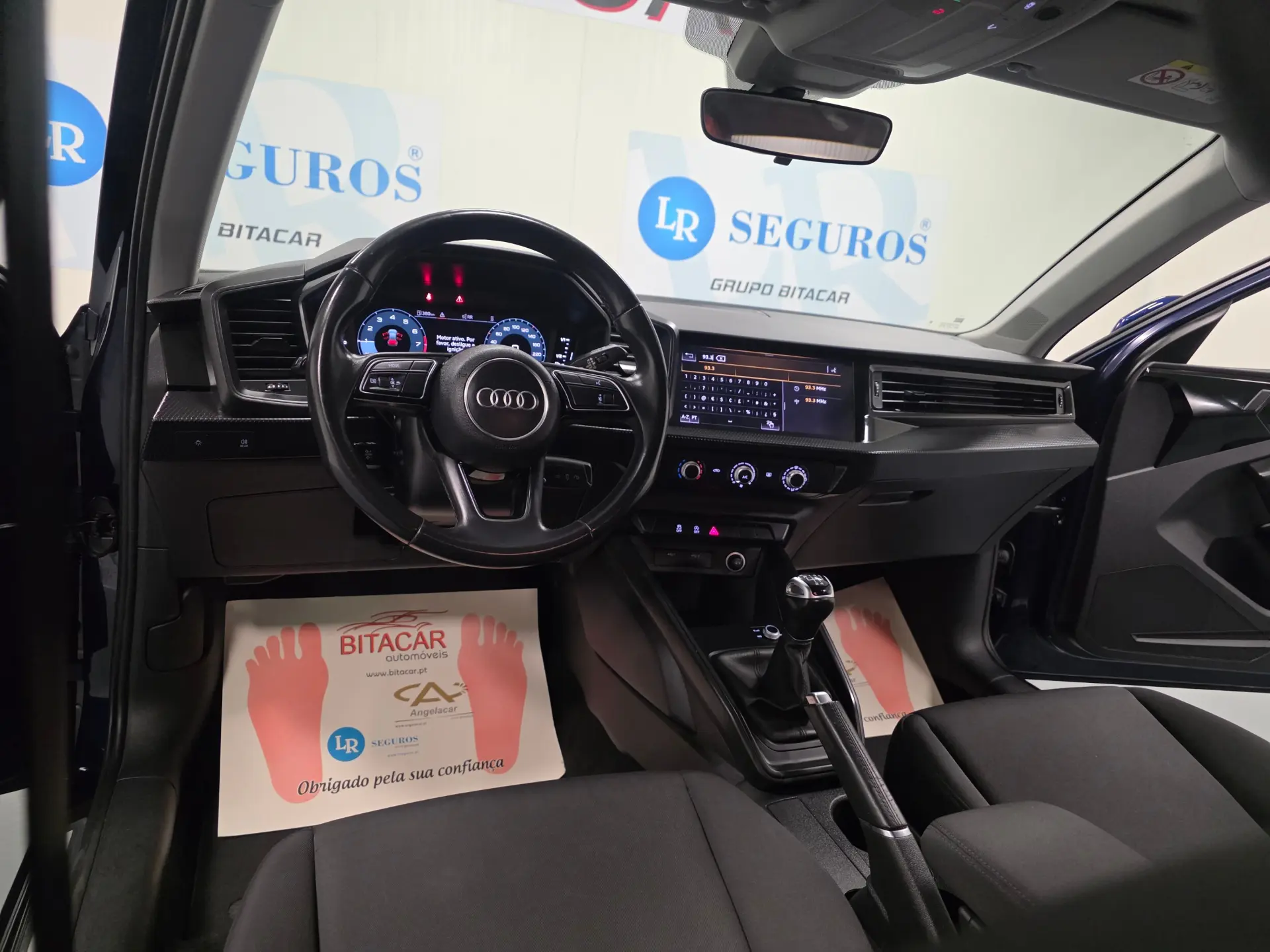 Audi A1 Sportback Sportback 25 TFSI Advanced 111