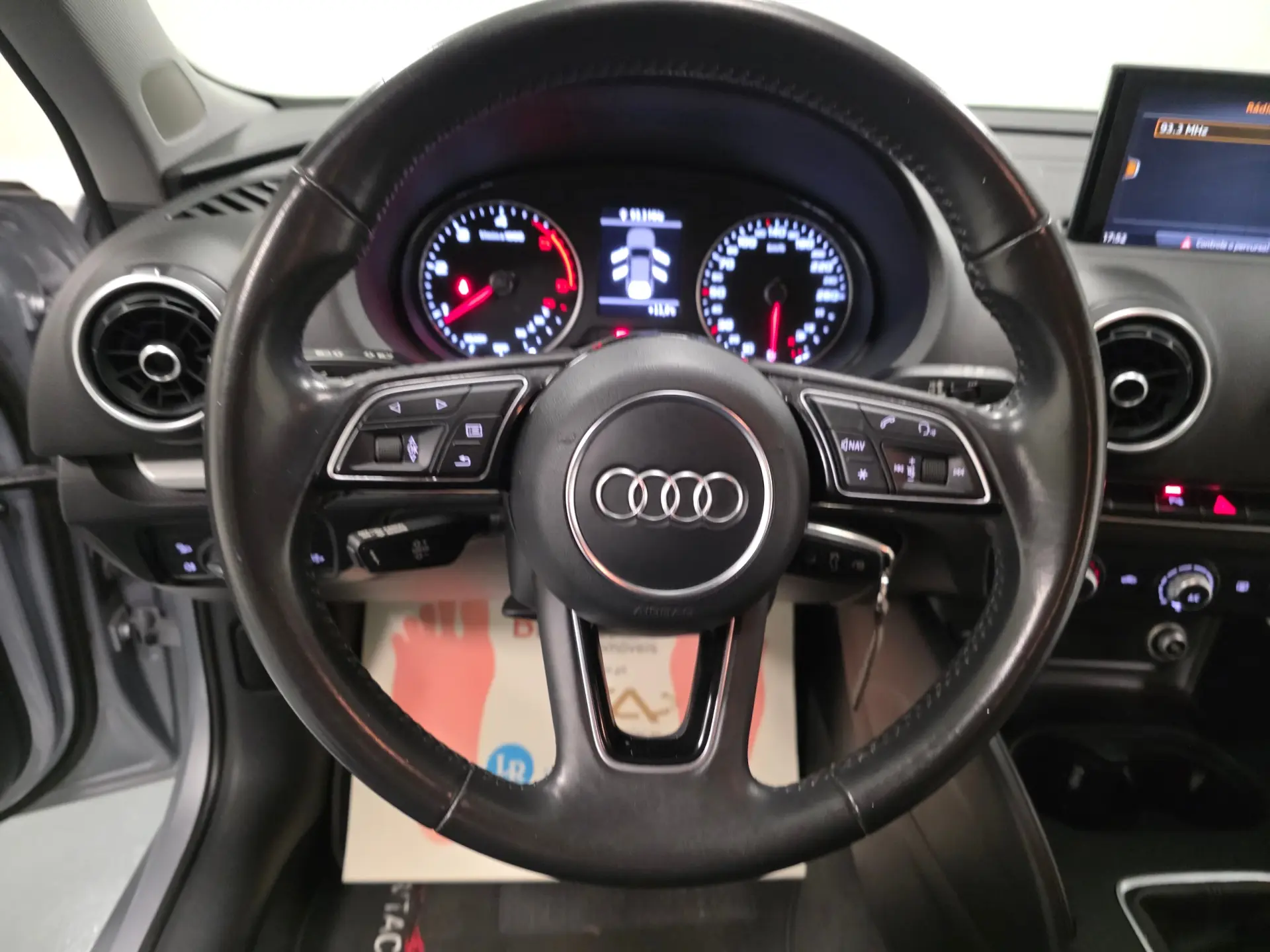 Audi A3 Sportback 1.6 TDI Design 92