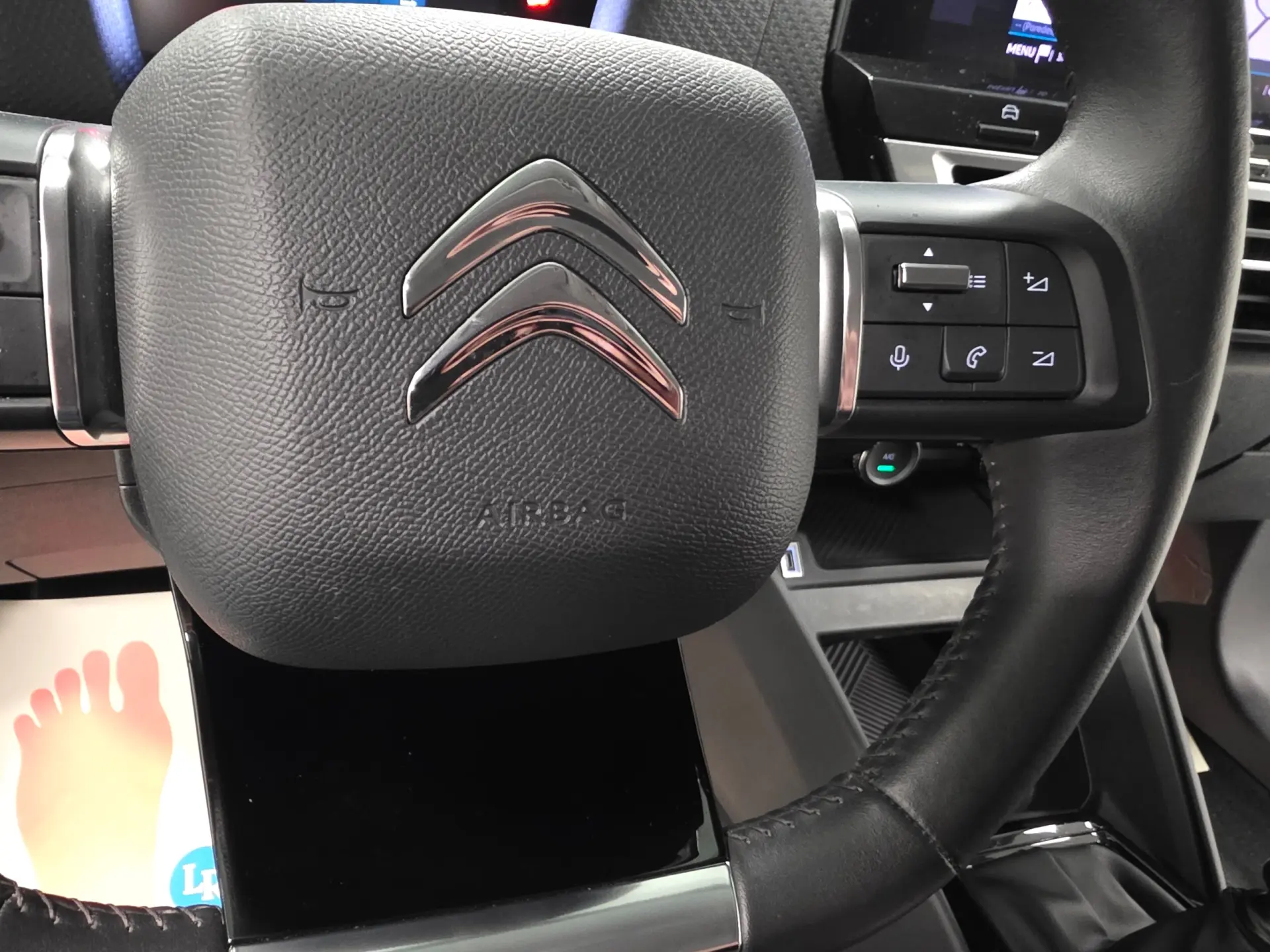 Citroën C4 1.5 BlueHDi Feel Pack 87