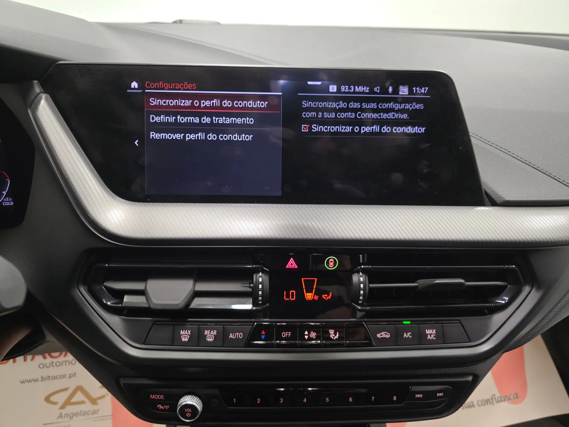 BMW 116 D PACK M AUTO 139