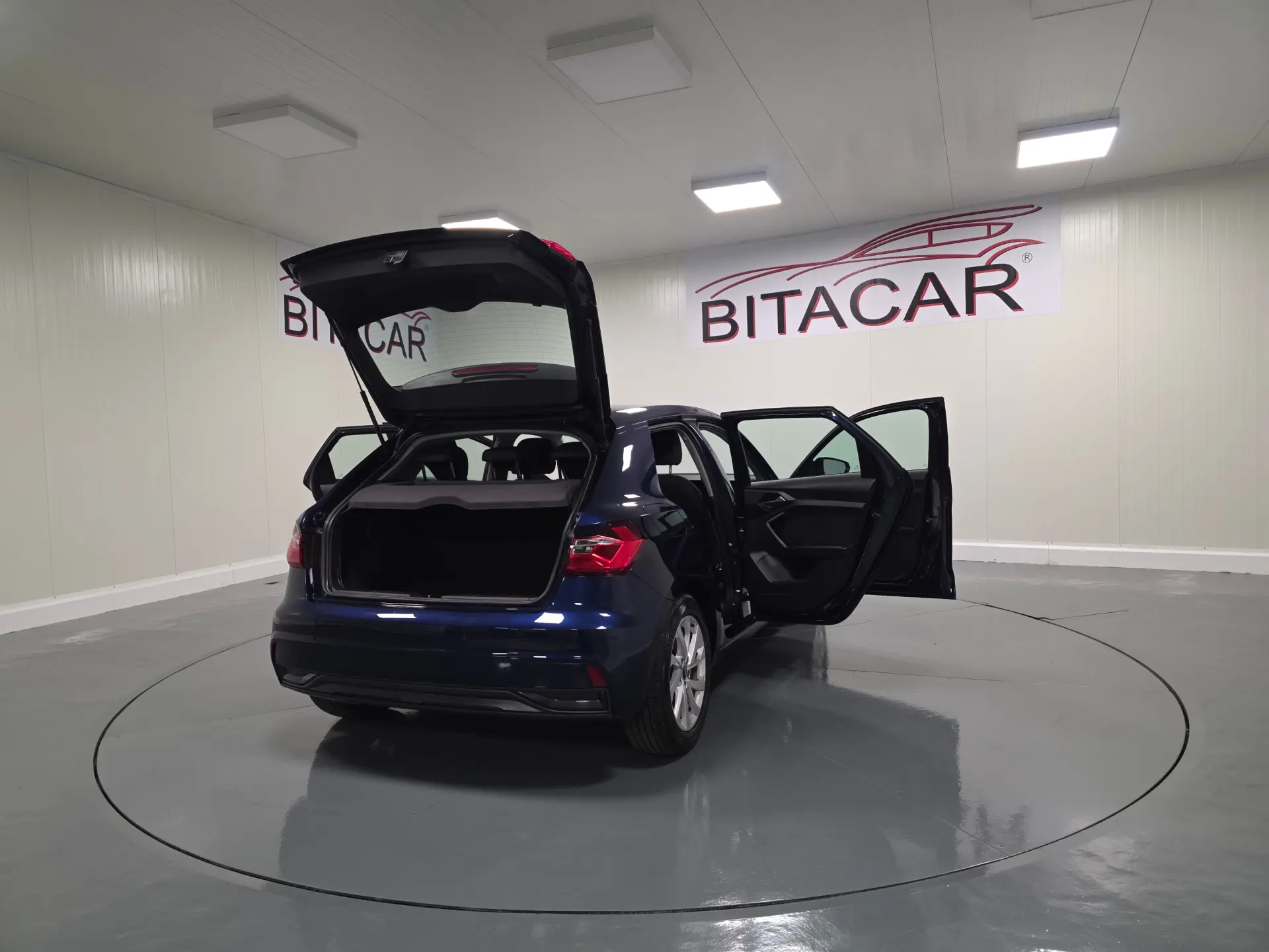 Audi A1 Sportback Sportback 25 TFSI Advanced 5