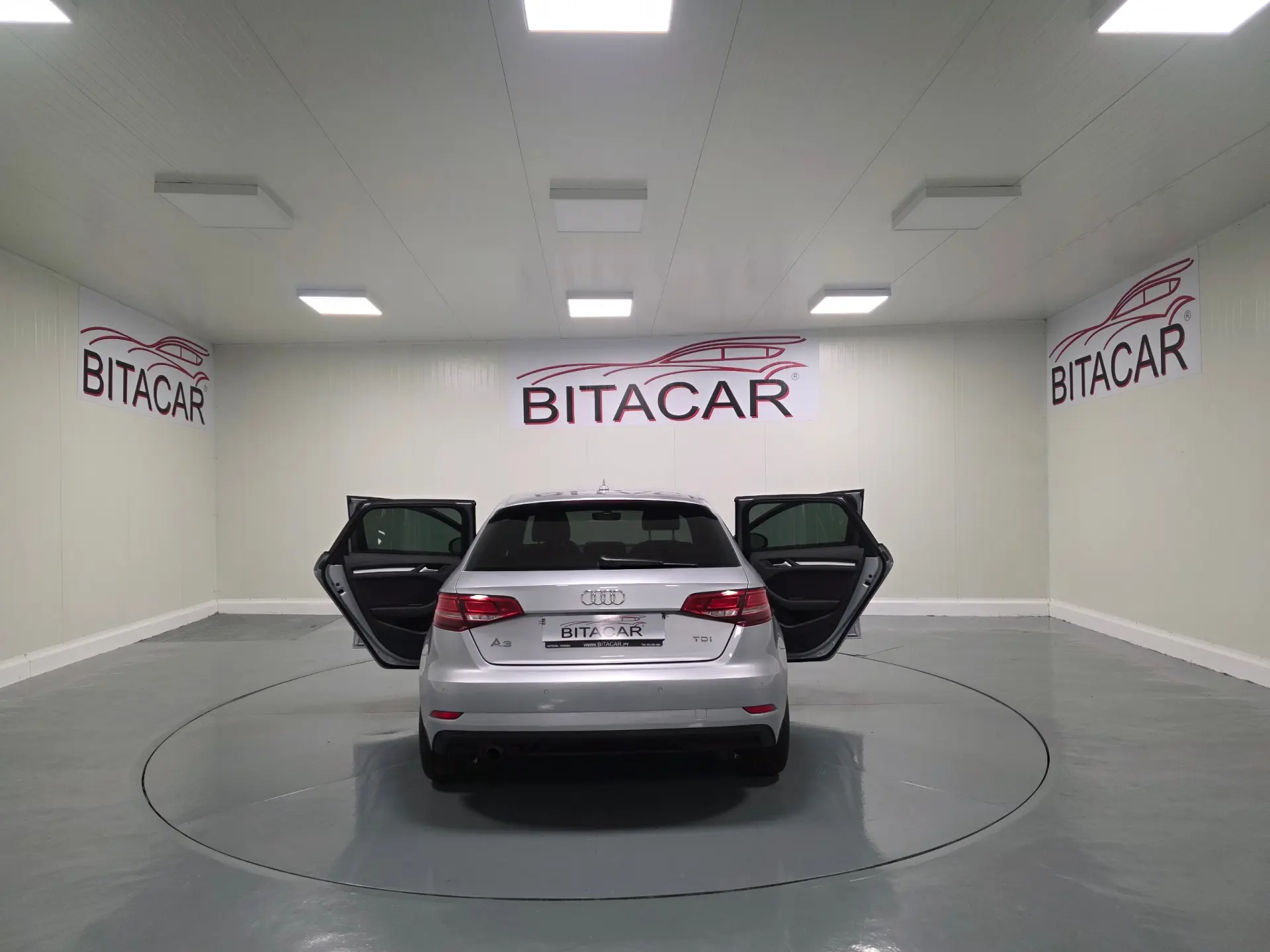 Audi A3 Sportback 1.6 TDI Design 42