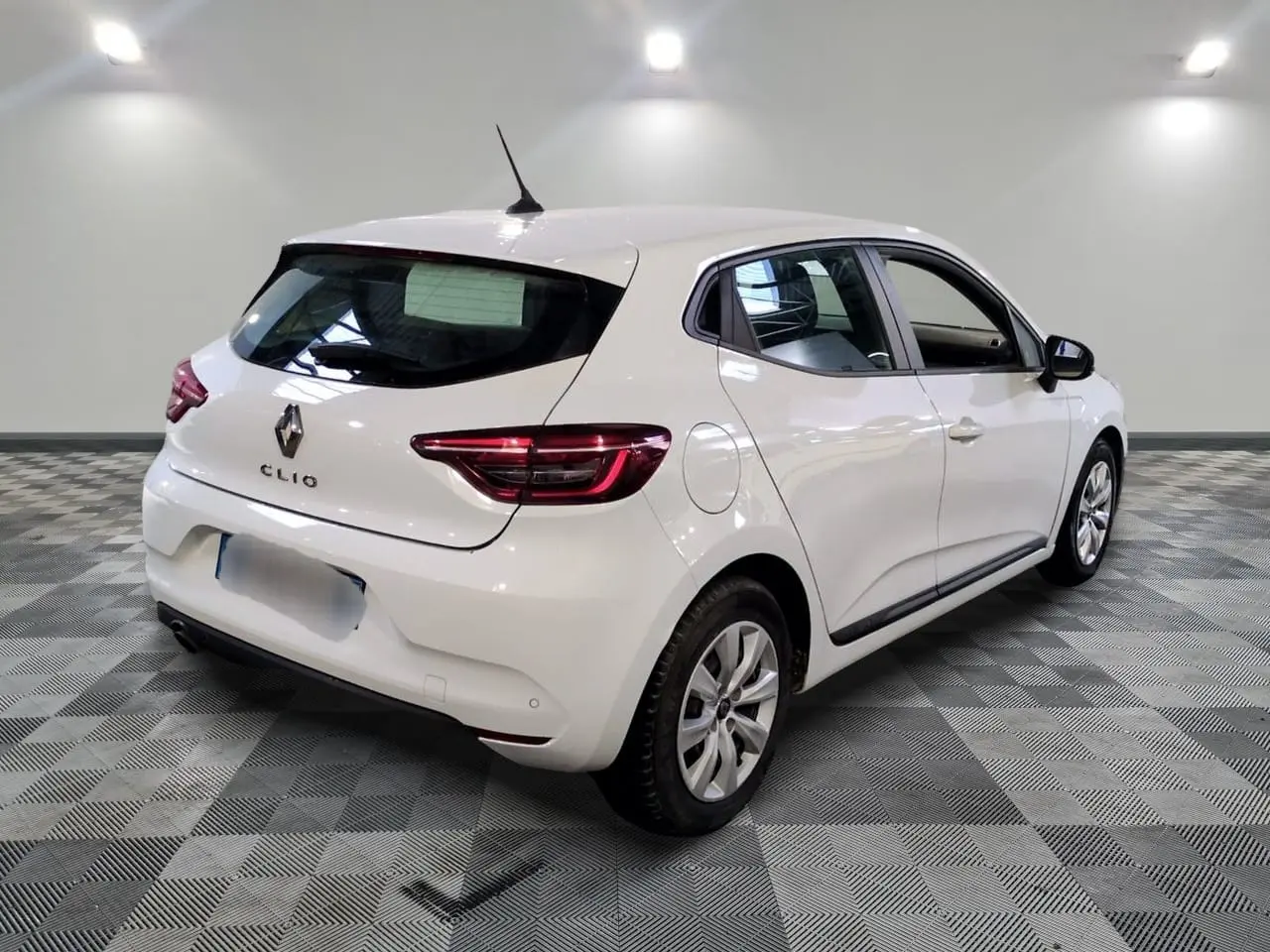 Renault Clio SOCIETE 1.5 DCI BSINESS IVA DEDUTIVEL 4