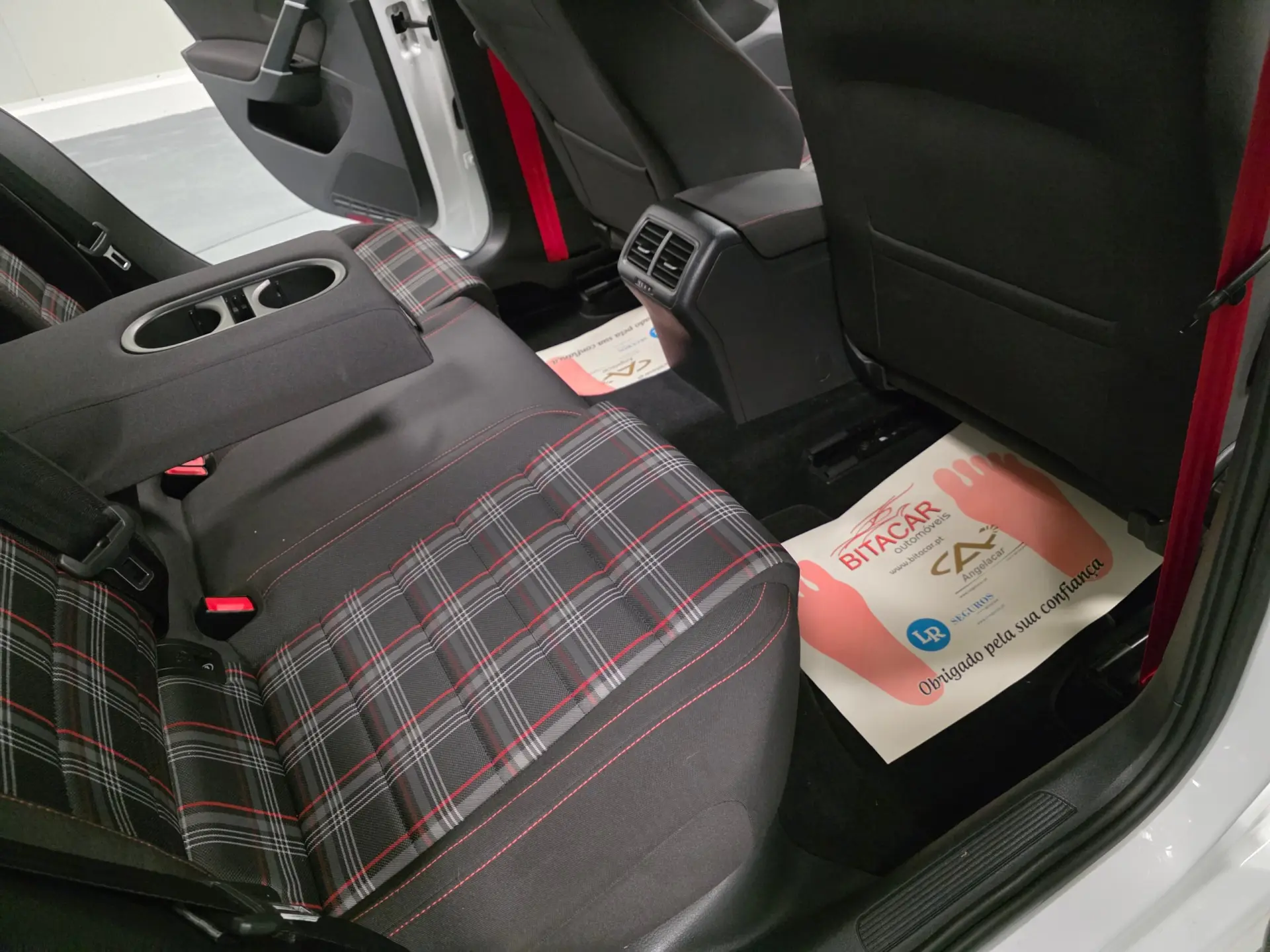 Volkswagen Golf 2.0 TSI GTI DSG Performance 55