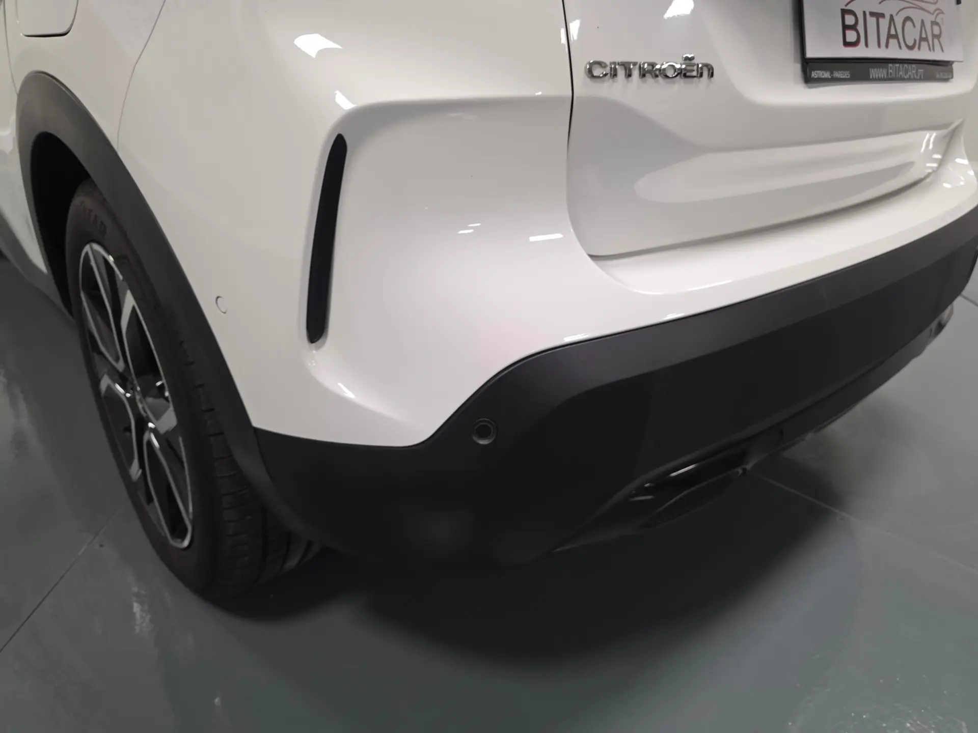 Citroen e-C4 SHINE 25