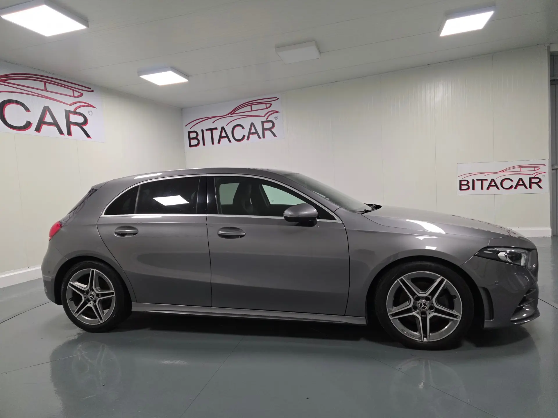 Mercedes-Benz A 180 d AMG Line Aut. 4