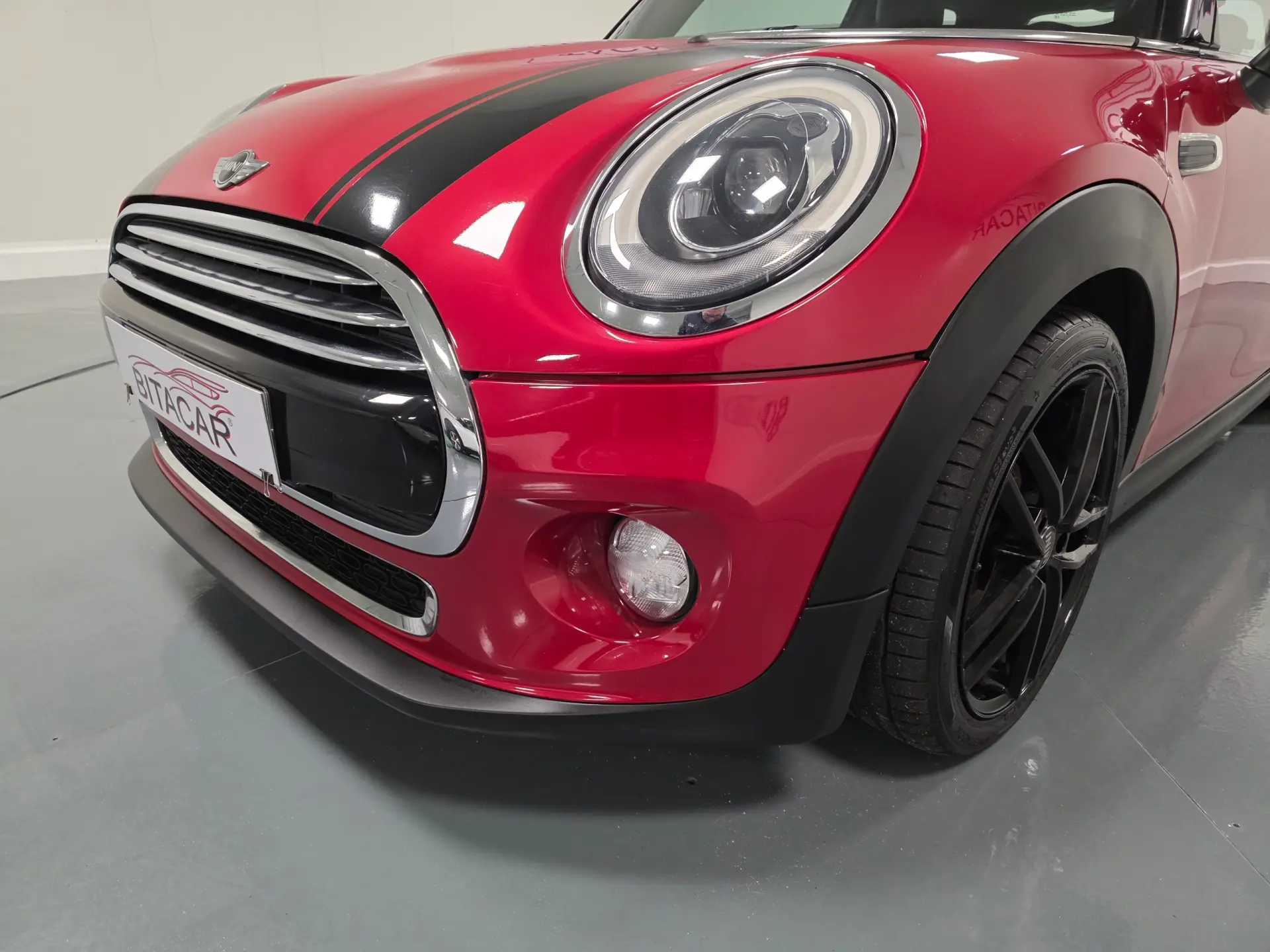 MINI 3 Portas Cooper D 14