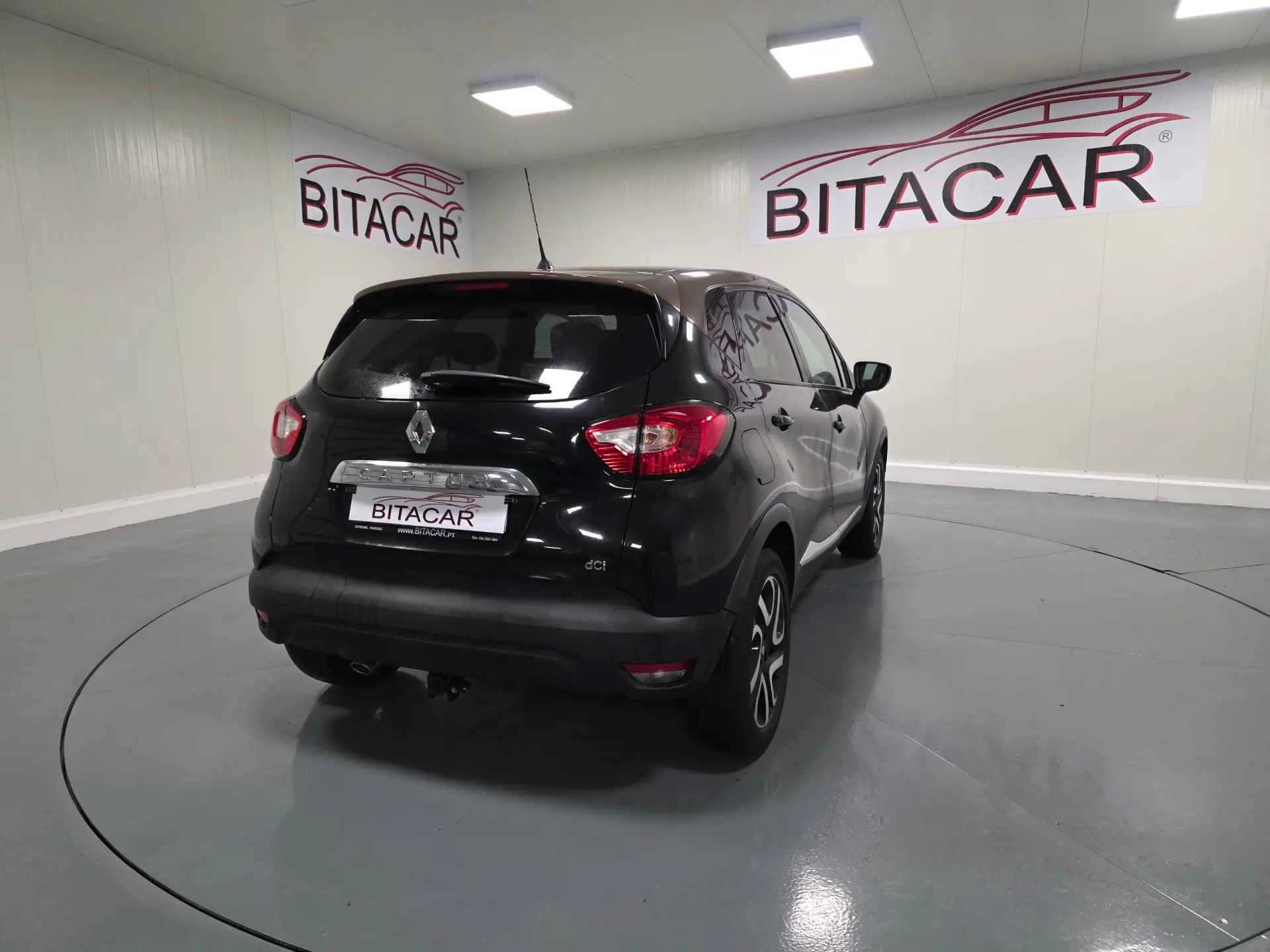 Renault Captur 1.5 dCi Exclusive 36