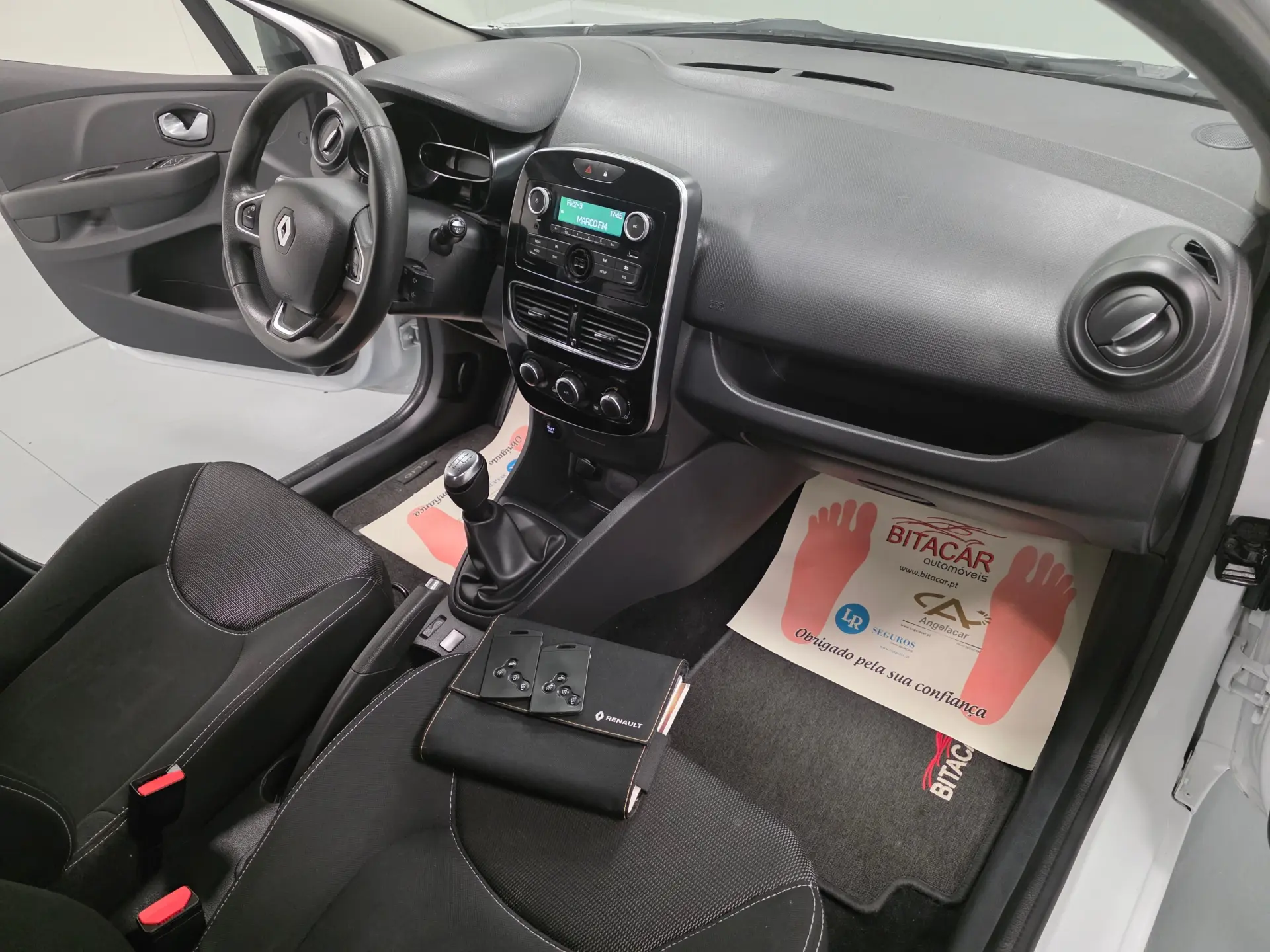 Renault Clio 1.5 dCi Zen 12