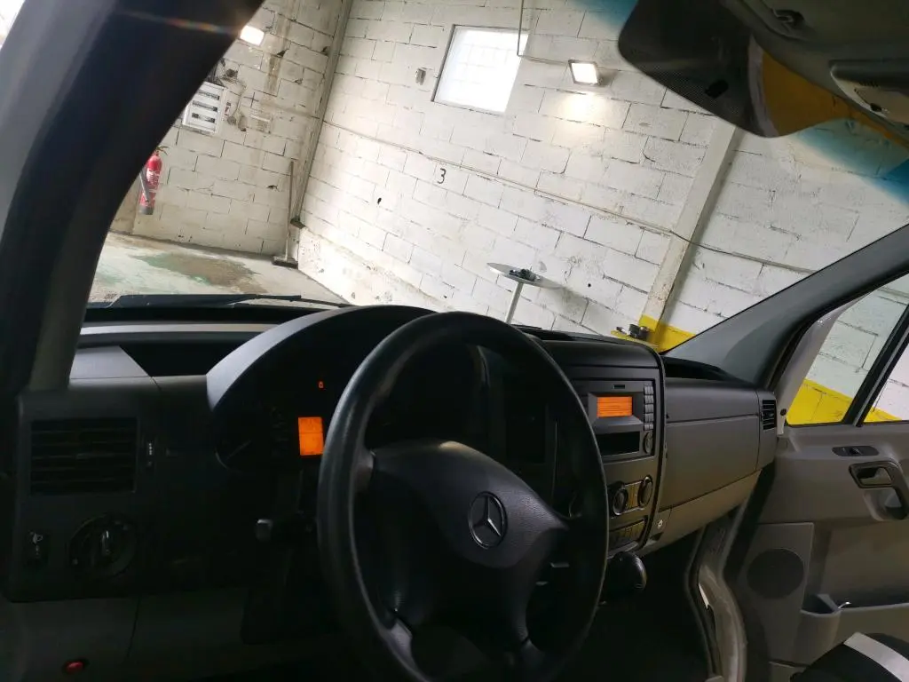Mercedes-Benz Sprinter 316 CDI/43 6