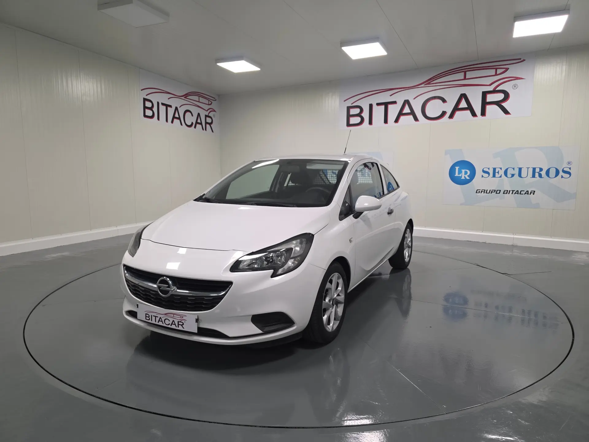 Opel Corsa 1.3 CDTI VAN 12