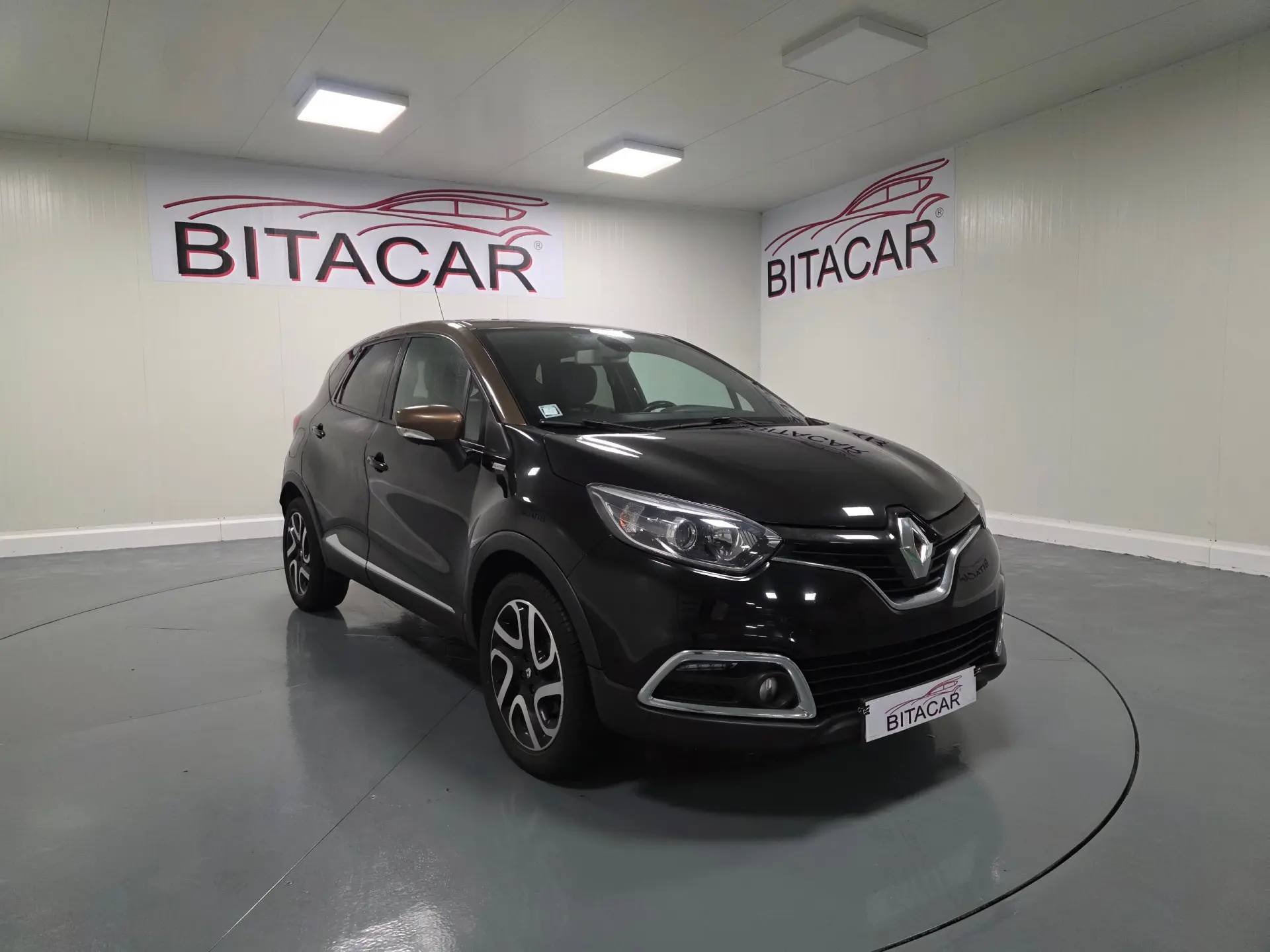 Renault Captur 1.5 dCi Exclusive 2