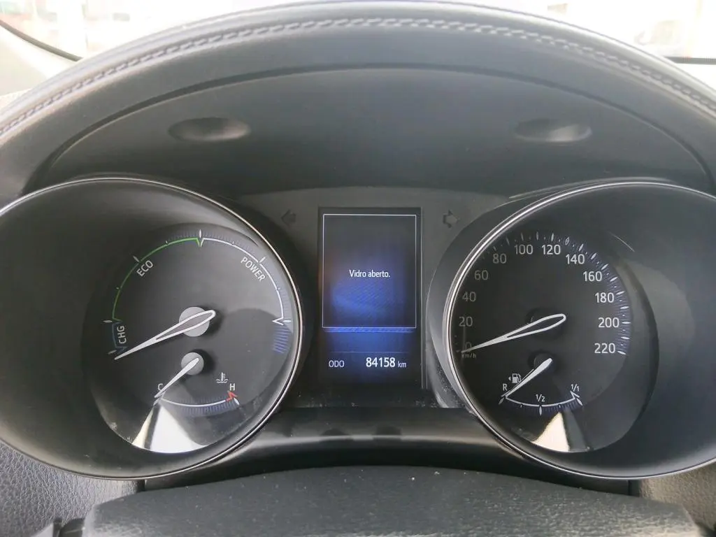 Toyota C-HR 1.8 HSD CONFORT 7