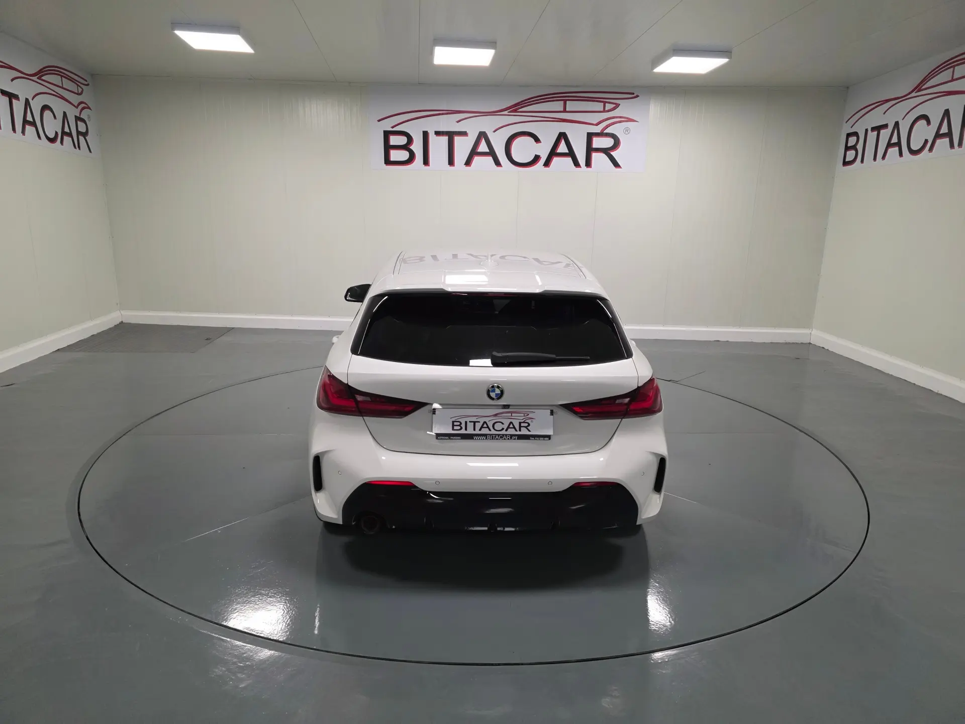 BMW 116 D PACK M AUTO 38