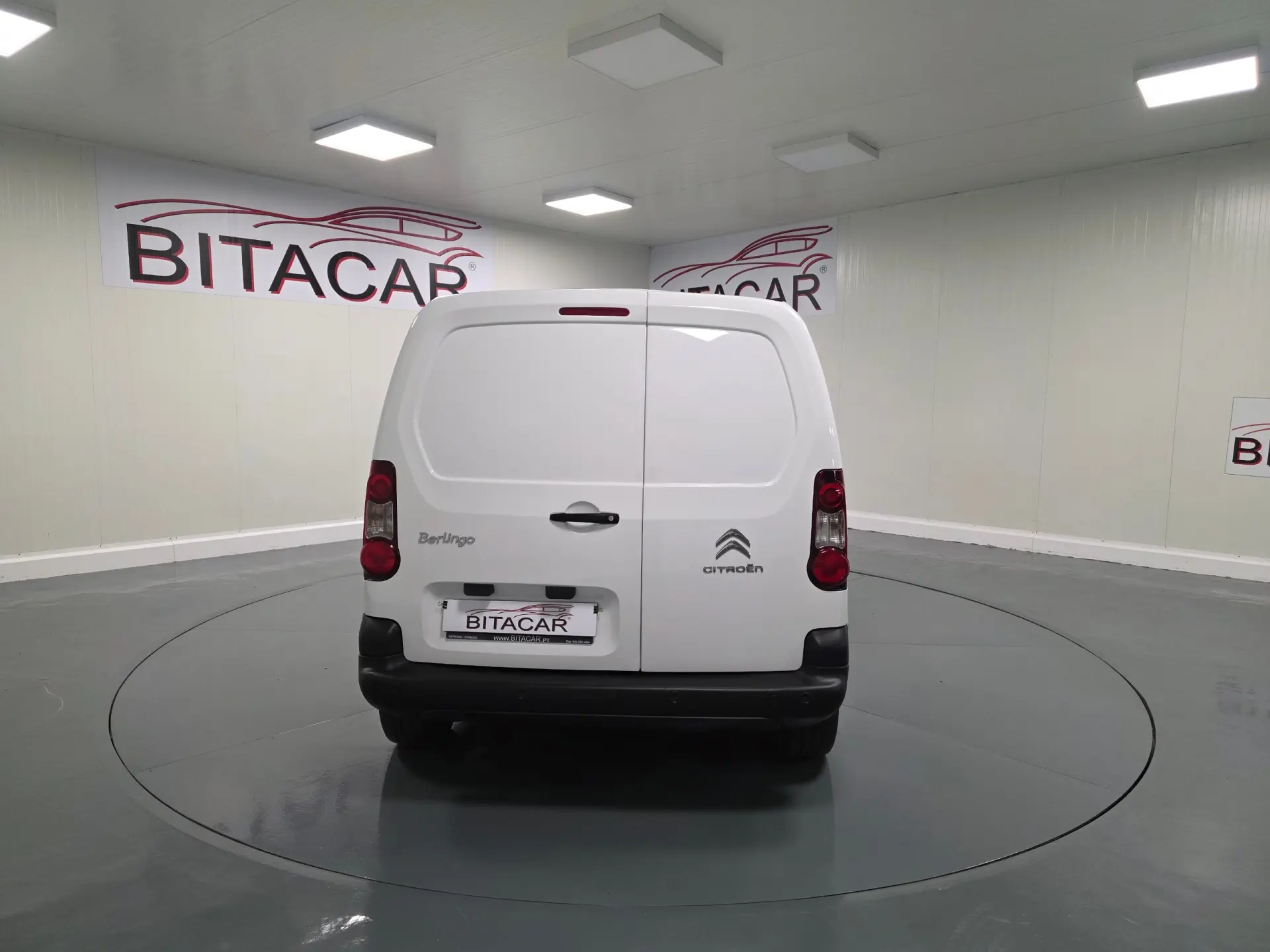 Citroën Berlingo 1.6 HDI IVA DEDUTIVEL 39