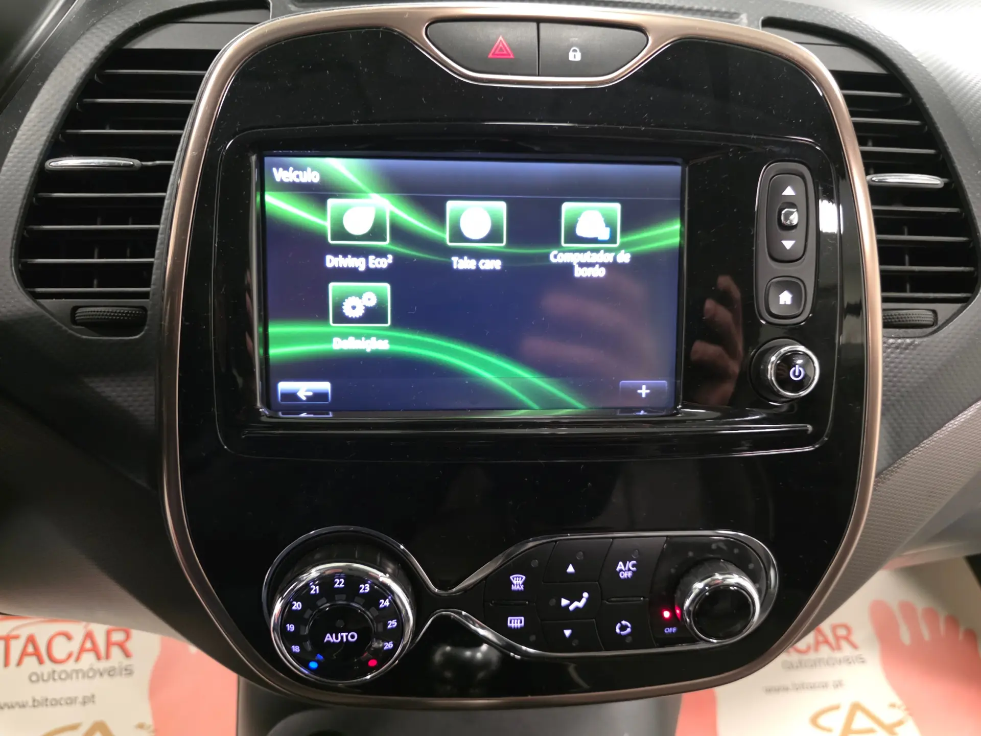 Renault Captur 1.5 dCi Exclusive 97