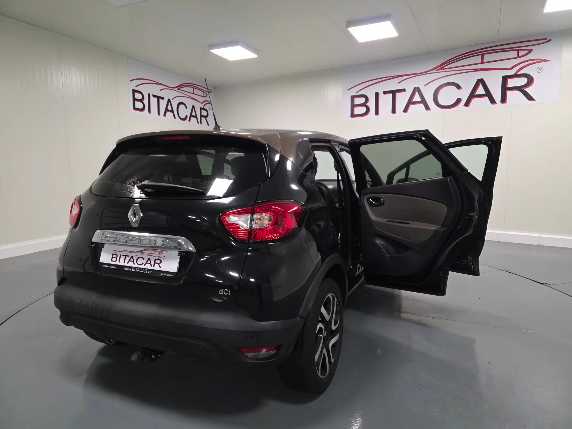 Renault Captur 1.5 dCi Exclusive 39