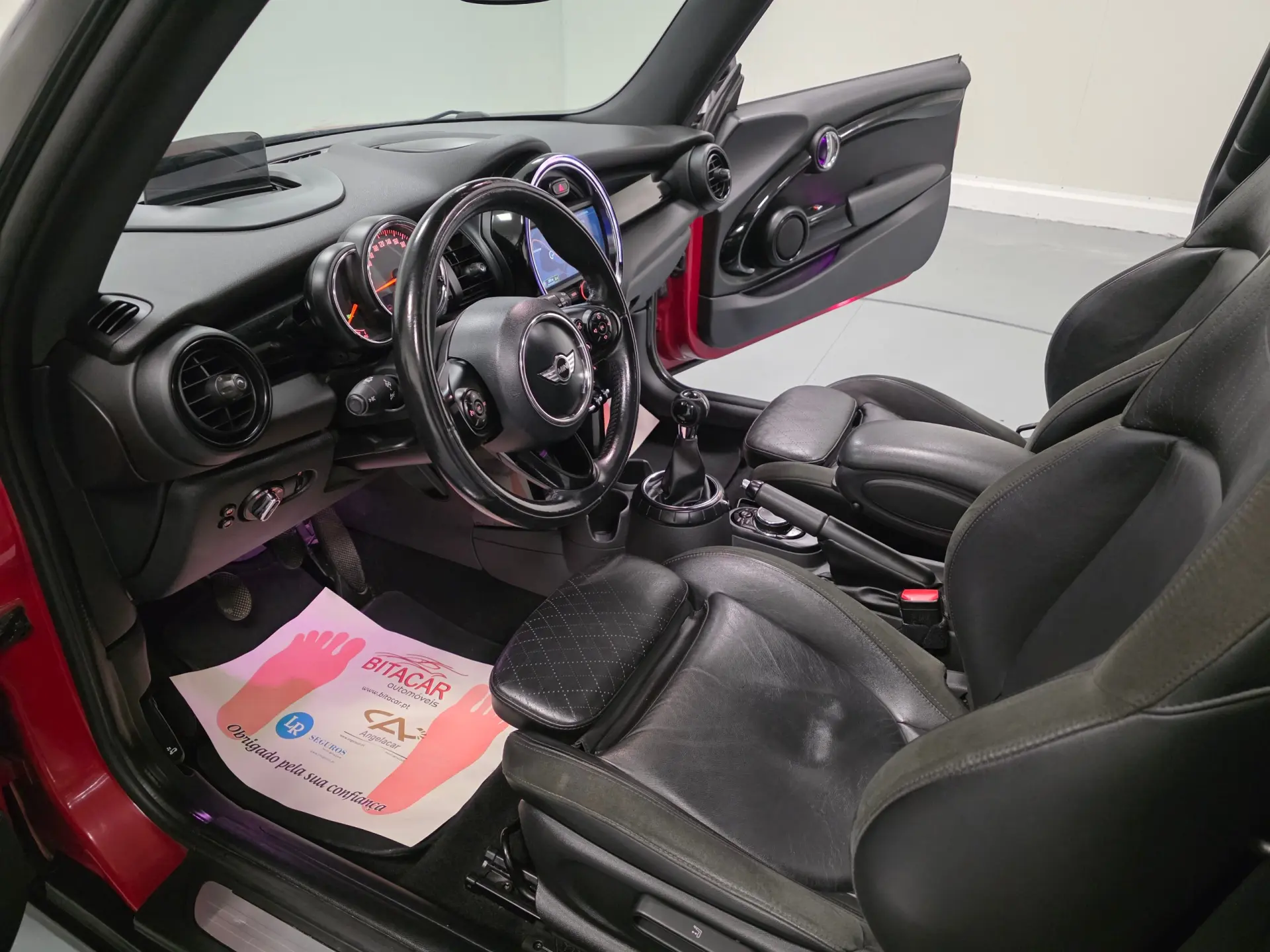 MINI 3 Portas Cooper D 70