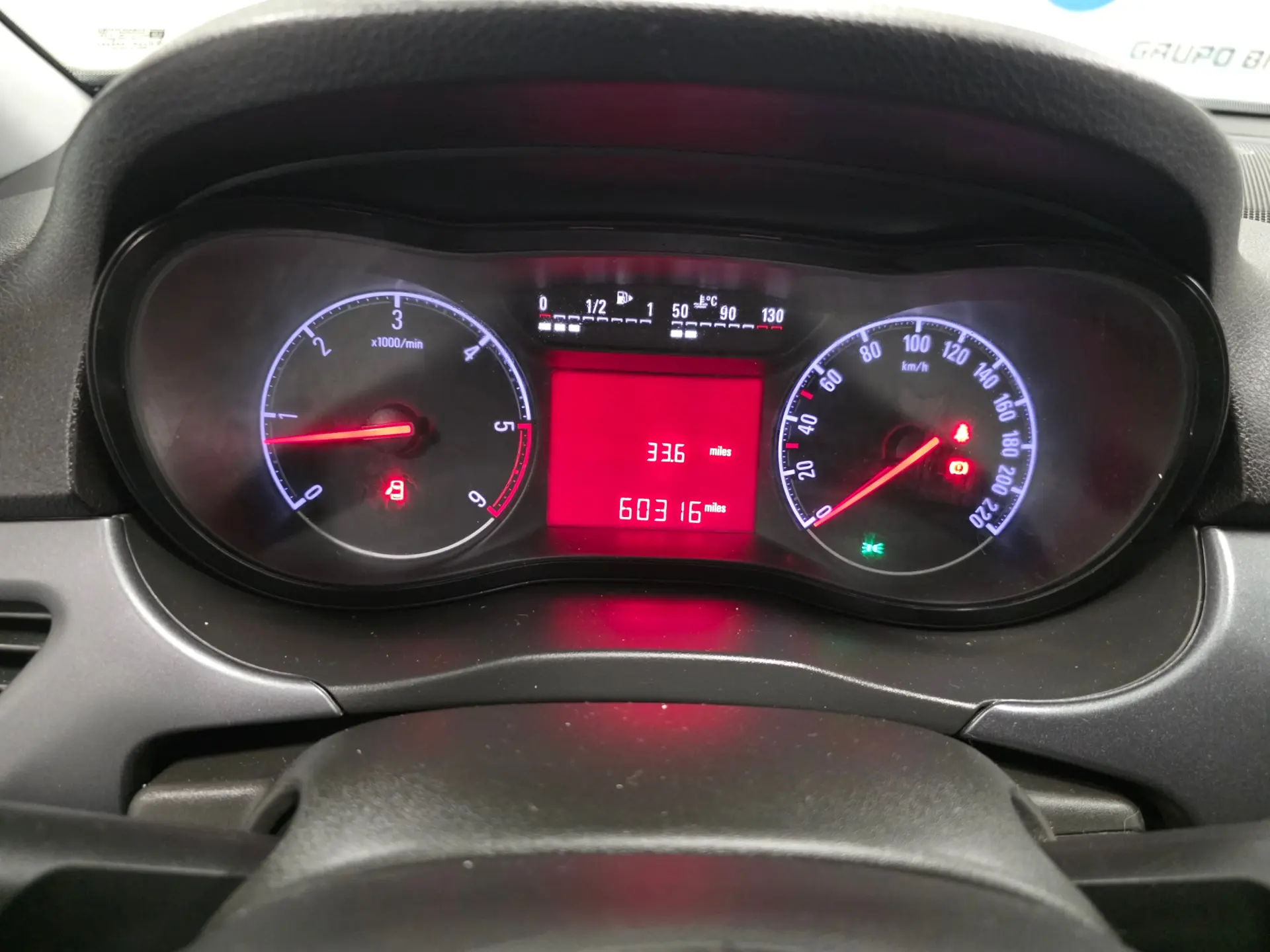 Opel Corsa 1.3 CDTI VAN 25