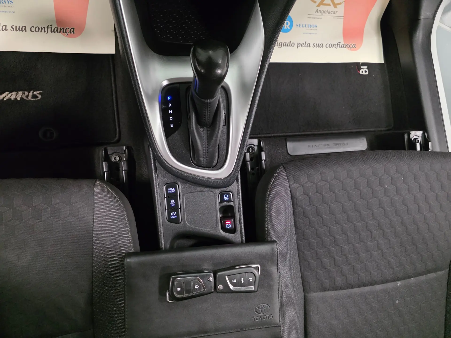 Toyota Yaris 1.5 HDF EXCLUSIVE 122