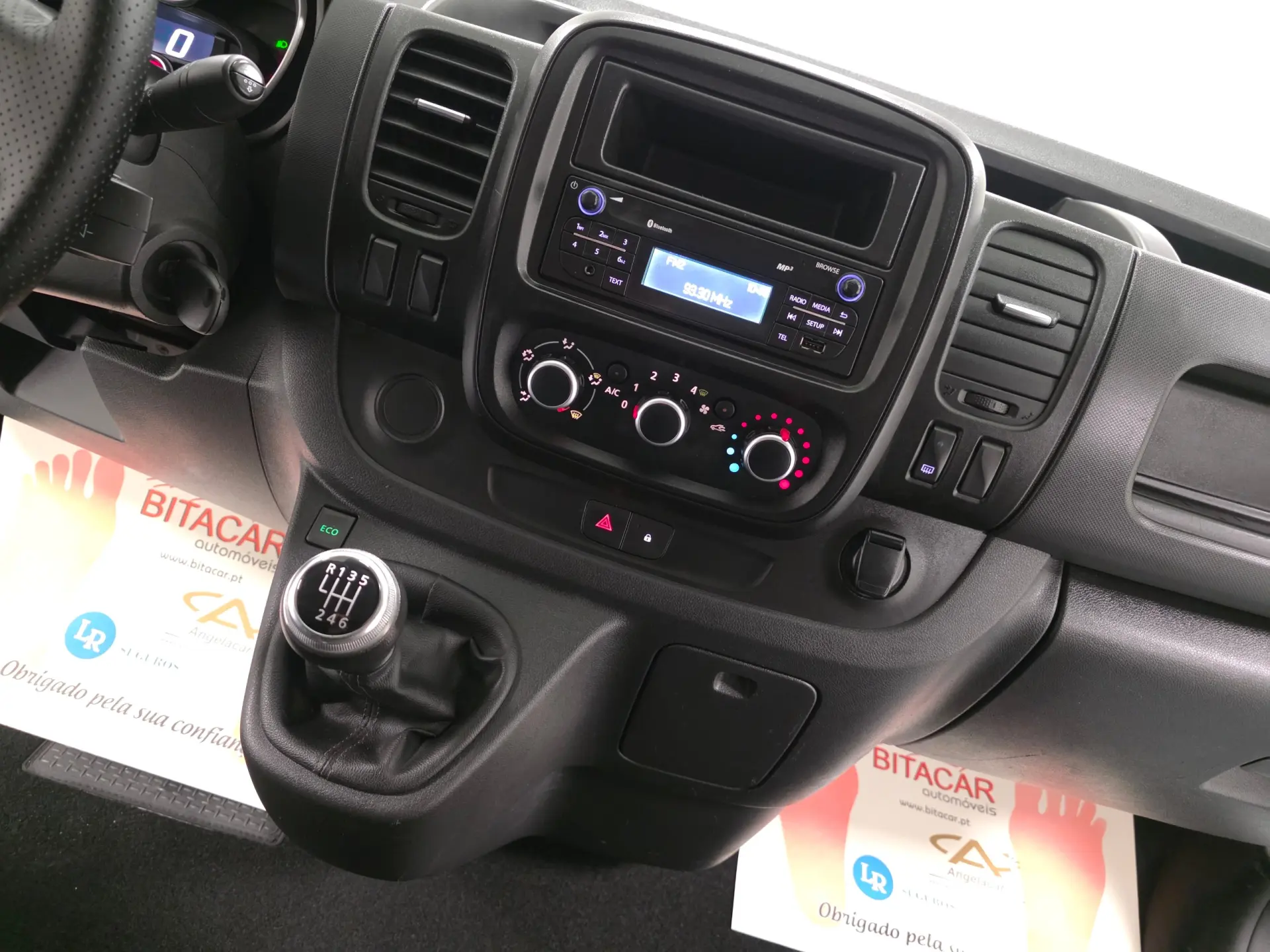 Renault Trafic 2.0 DCI L1H1 120CV IVA DEDUTIVEL 74