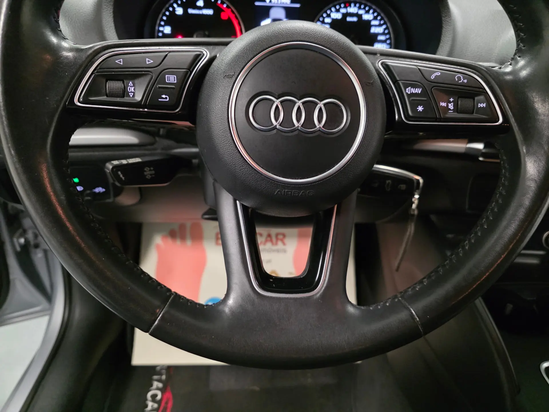 Audi A3 Sportback 1.6 TDI Design 91