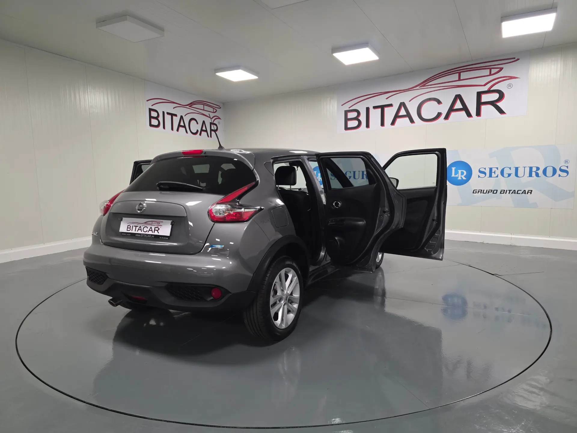 Nissan Juke 1.5 dCi N-Connecta 60