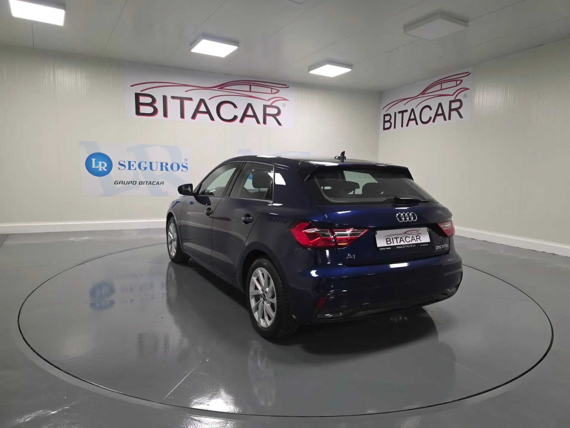 Audi A1 Sportback Sportback 25 TFSI Advanced 21
