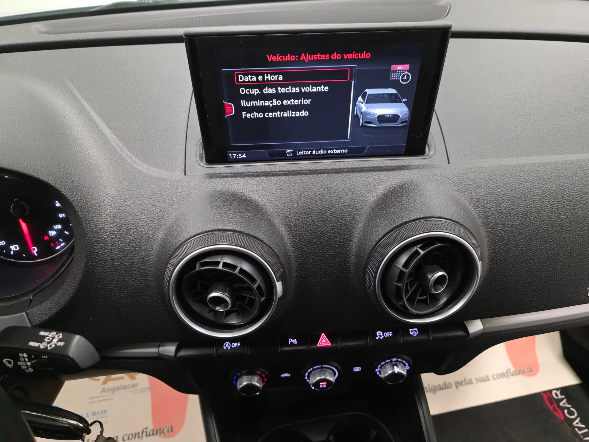 Audi A3 Sportback 1.6 TDI Design 111