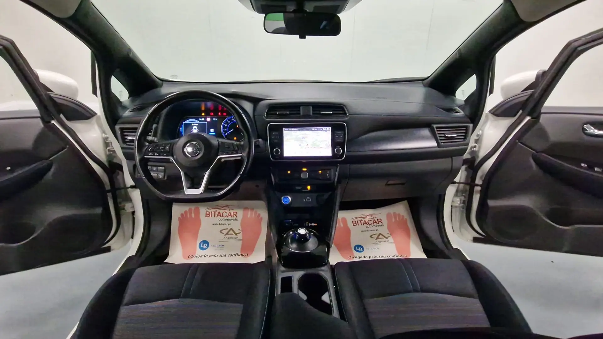 Nissan Leaf ACENTA 15