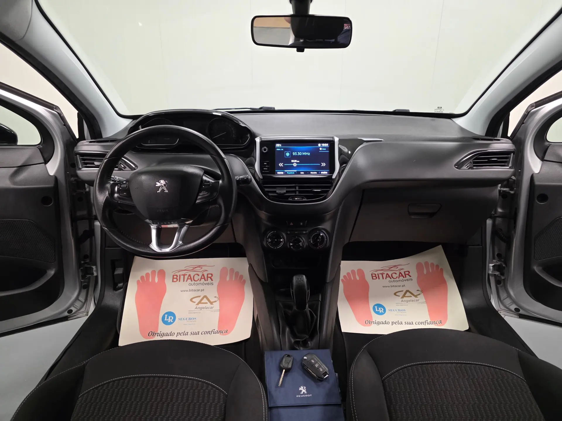 Peugeot 208 1.6 BlueHDi Active 15
