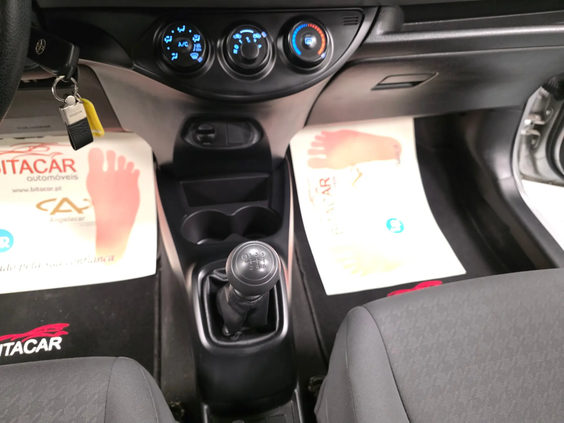Toyota Yaris 1.4 D-4D ACtive+AC 85