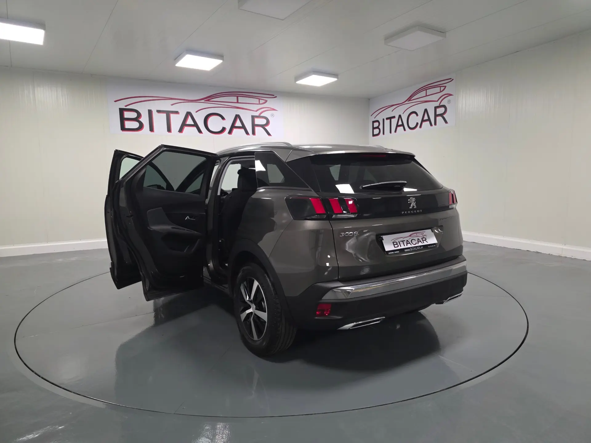 Peugeot 3008 1.5 BLUEHDI ACTIVE 58