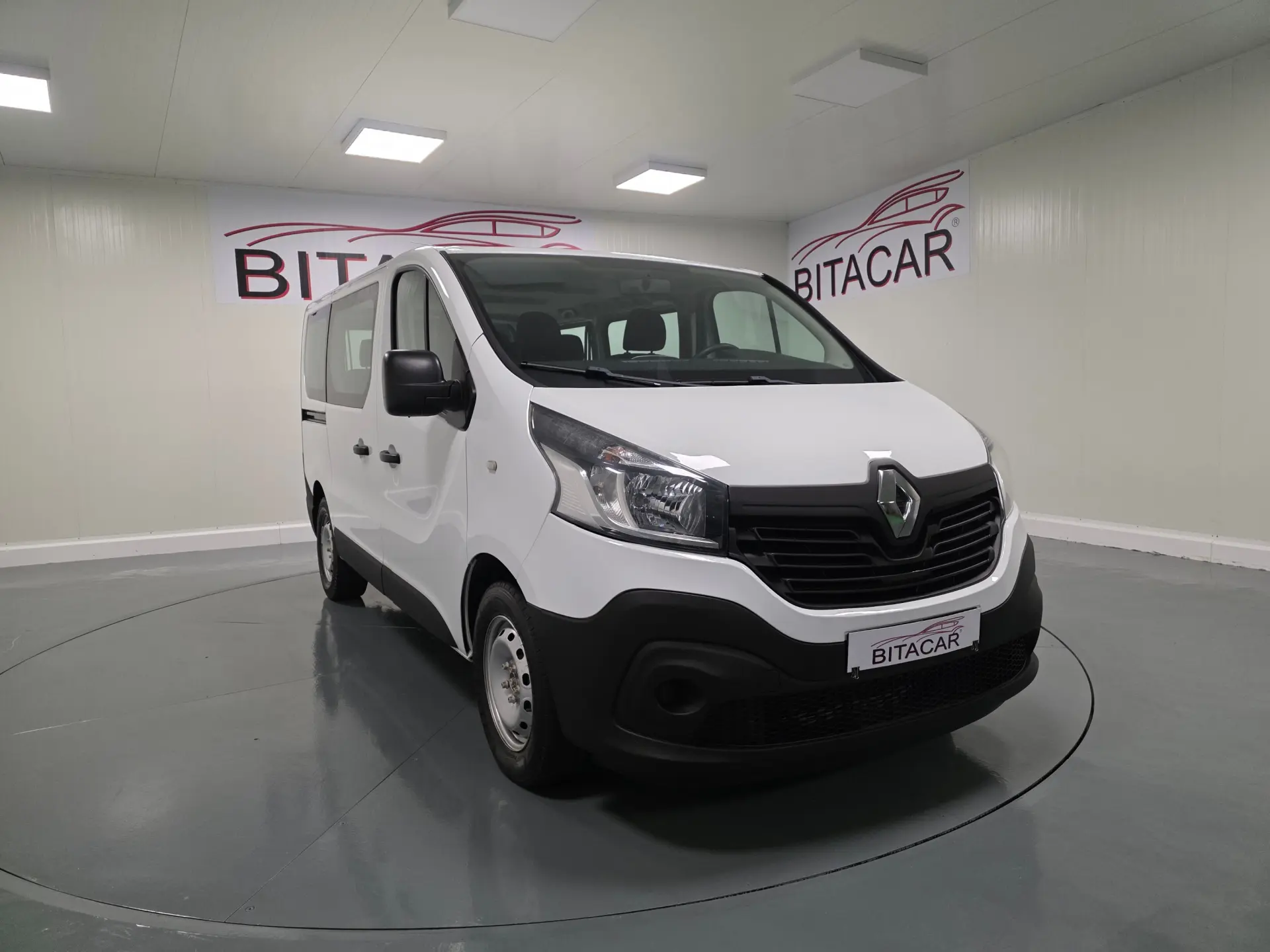 Renault Trafic 1.6 dCi L1H1 1.0T SS 1