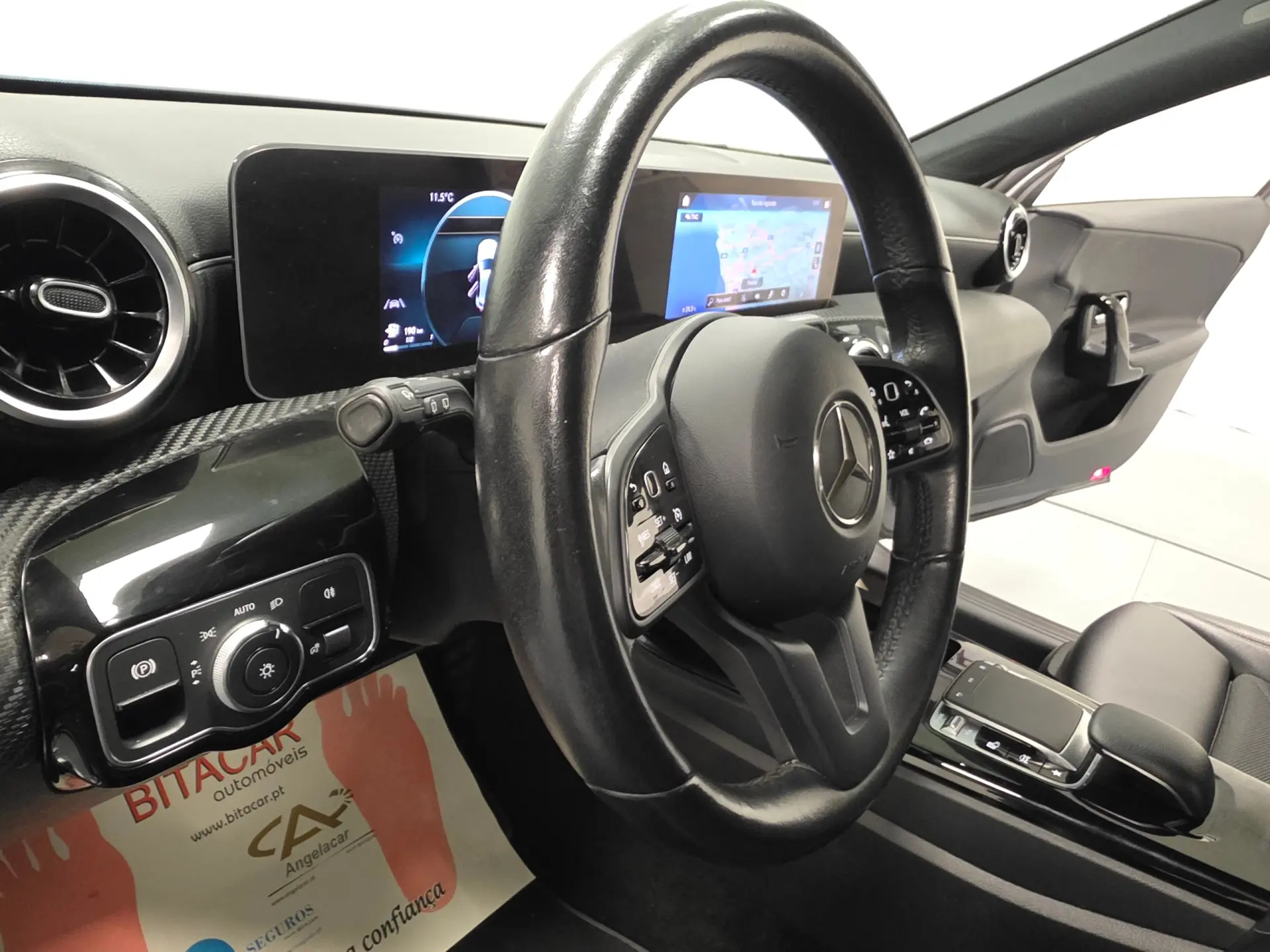 Mercedes-Benz A 180 D PROGRESSIVE 25