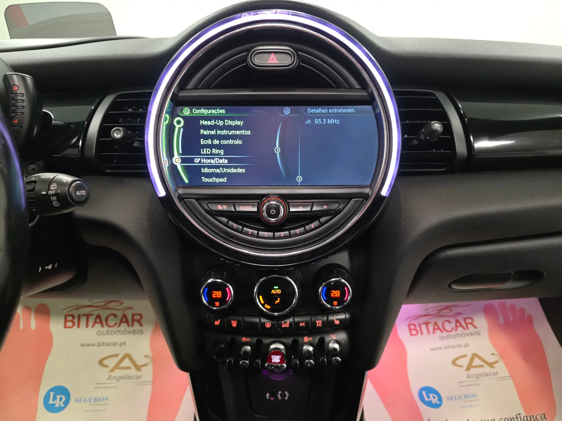 MINI 3 Portas Cooper D 110