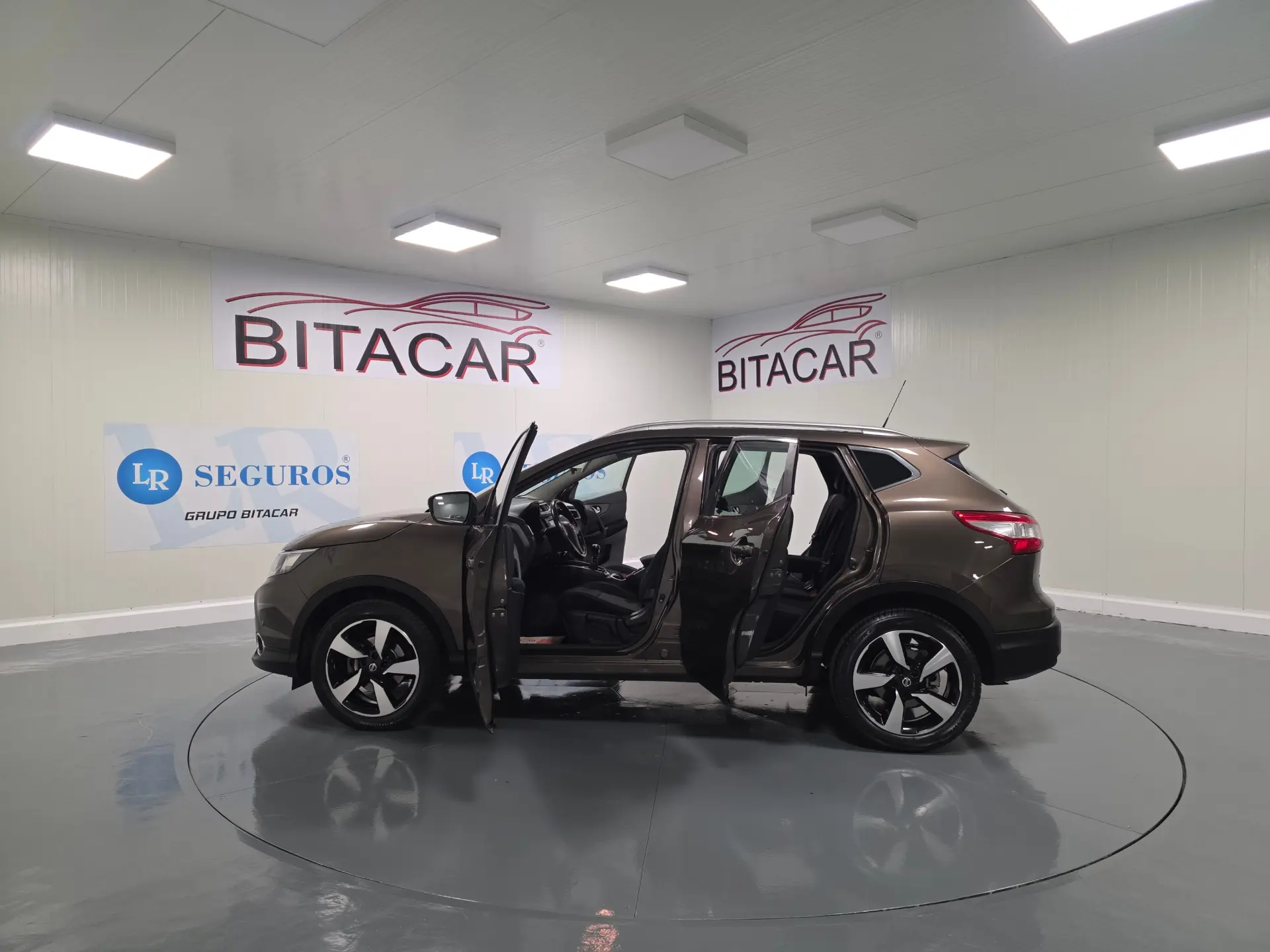 Nissan Qashqai 1.5 dCi N-Connecta Led 44