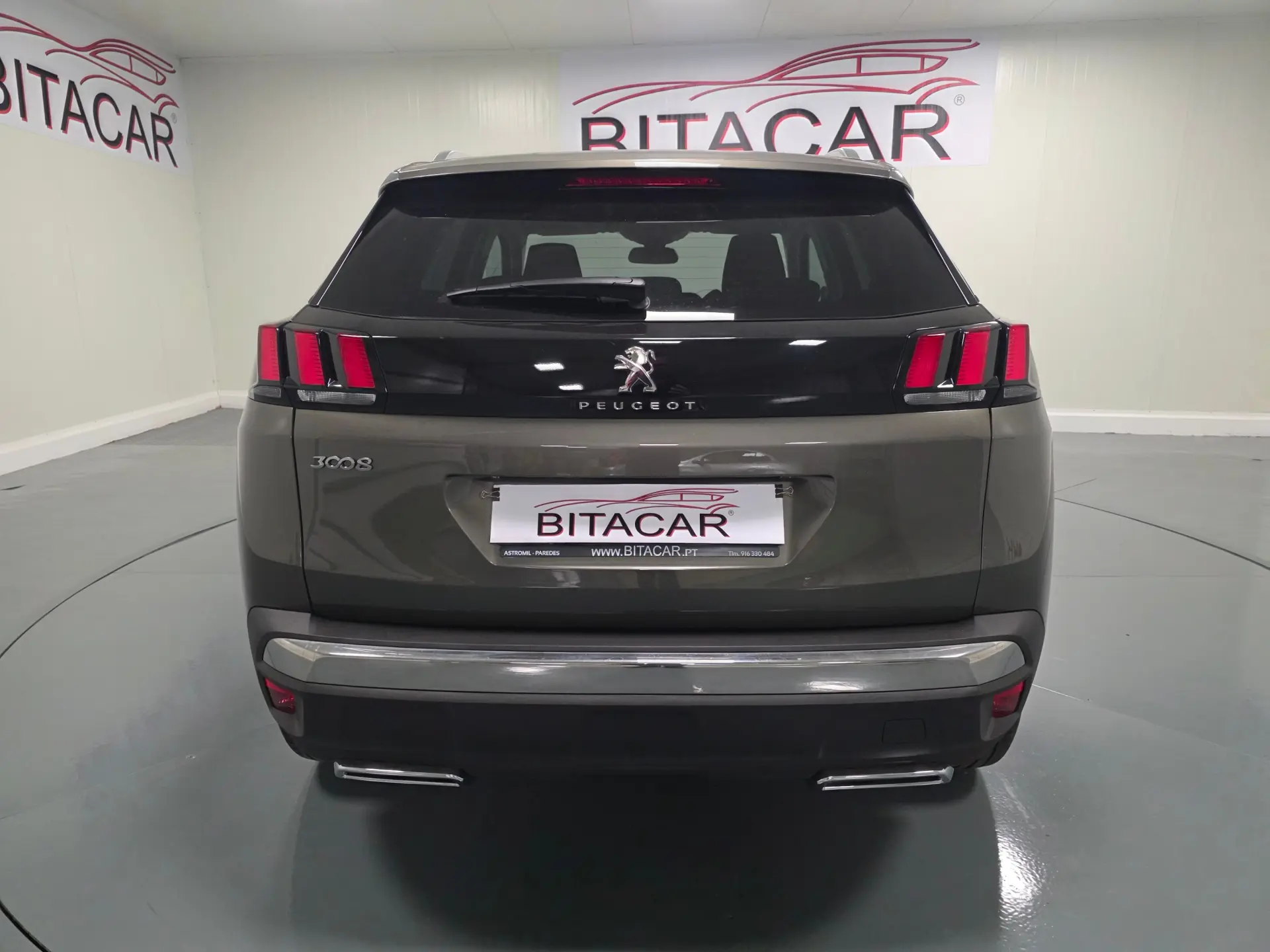 Peugeot 3008 1.5 BLUEHDI ACTIVE 43