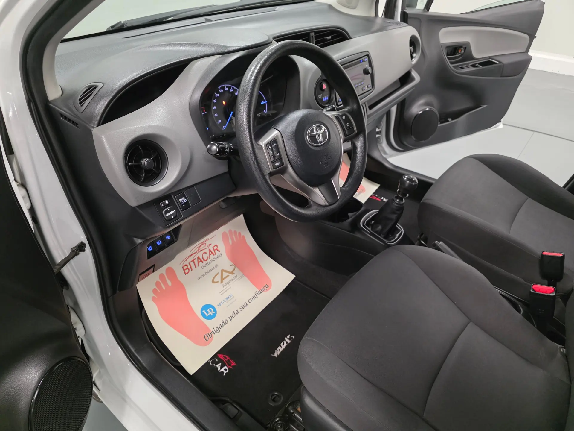 Toyota Yaris 1.4 D-4D ACtive+AC 7