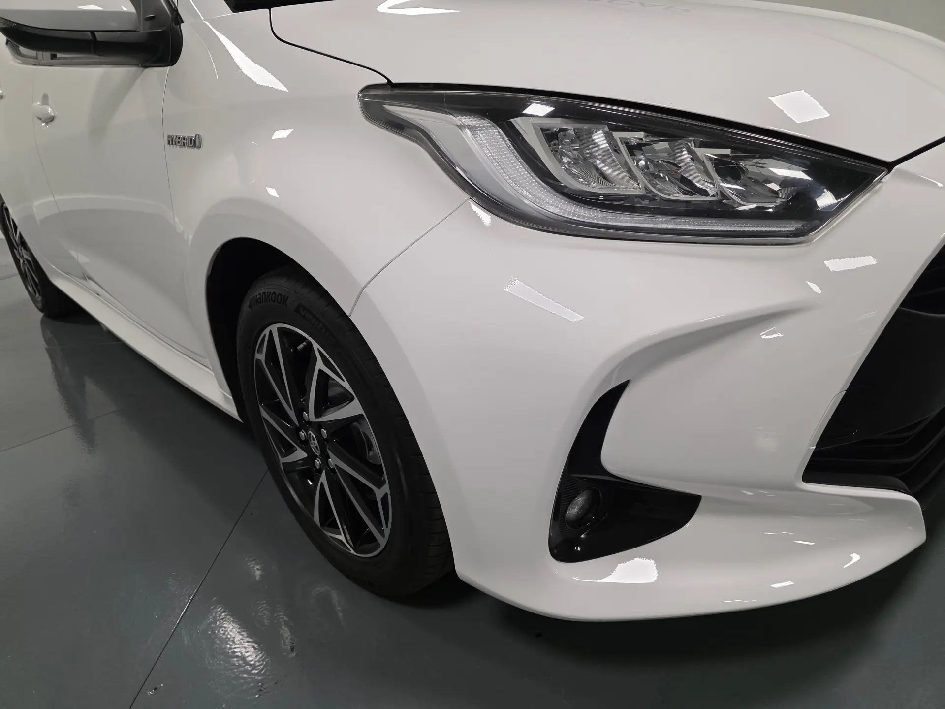 Toyota Yaris 1.5 HDF EXCLUSIVE 5