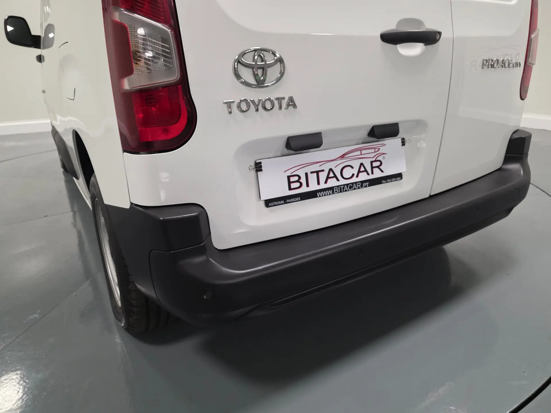 Toyota Proace CITY 1.5D IVA DEDUTIVEL 21