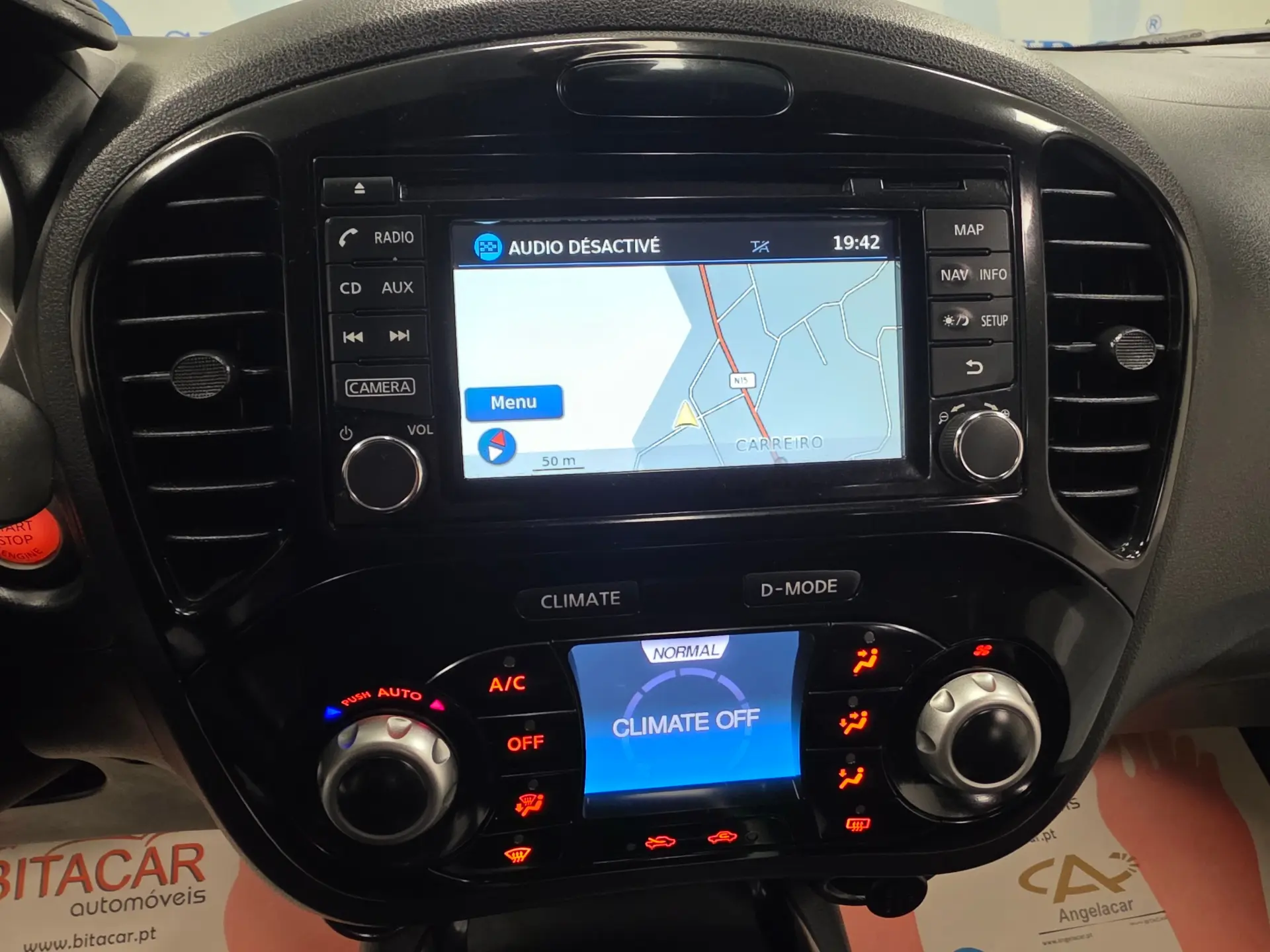 Nissan Juke 1.5 dCi N-Connecta 125