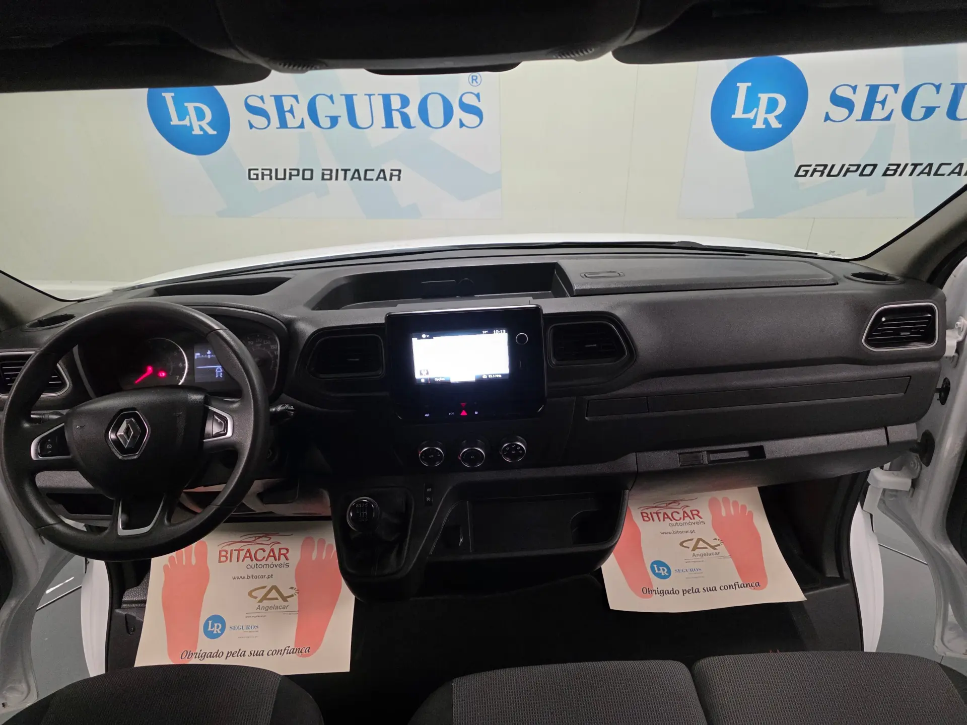 Renault Master L2H2 2.3 DCI 135CV GPS IVA DEDUTIVEL 82