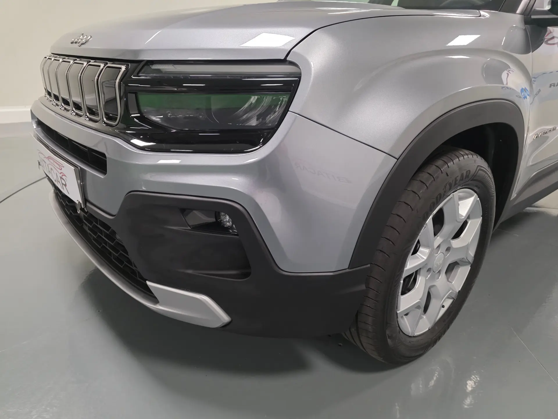 Jeep Avenger 1.2 GSE T3 Altitude 10