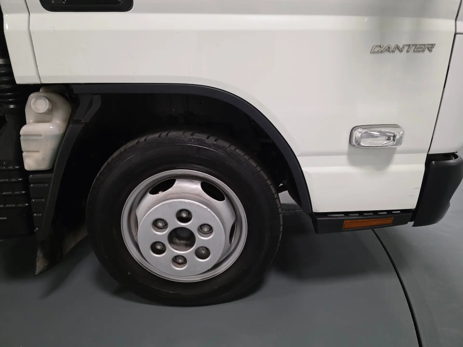 Mitsubishi Fuso Canter 3S13 FEA01CL4SE BASCULANTE IVA DEDUTIVEL 4