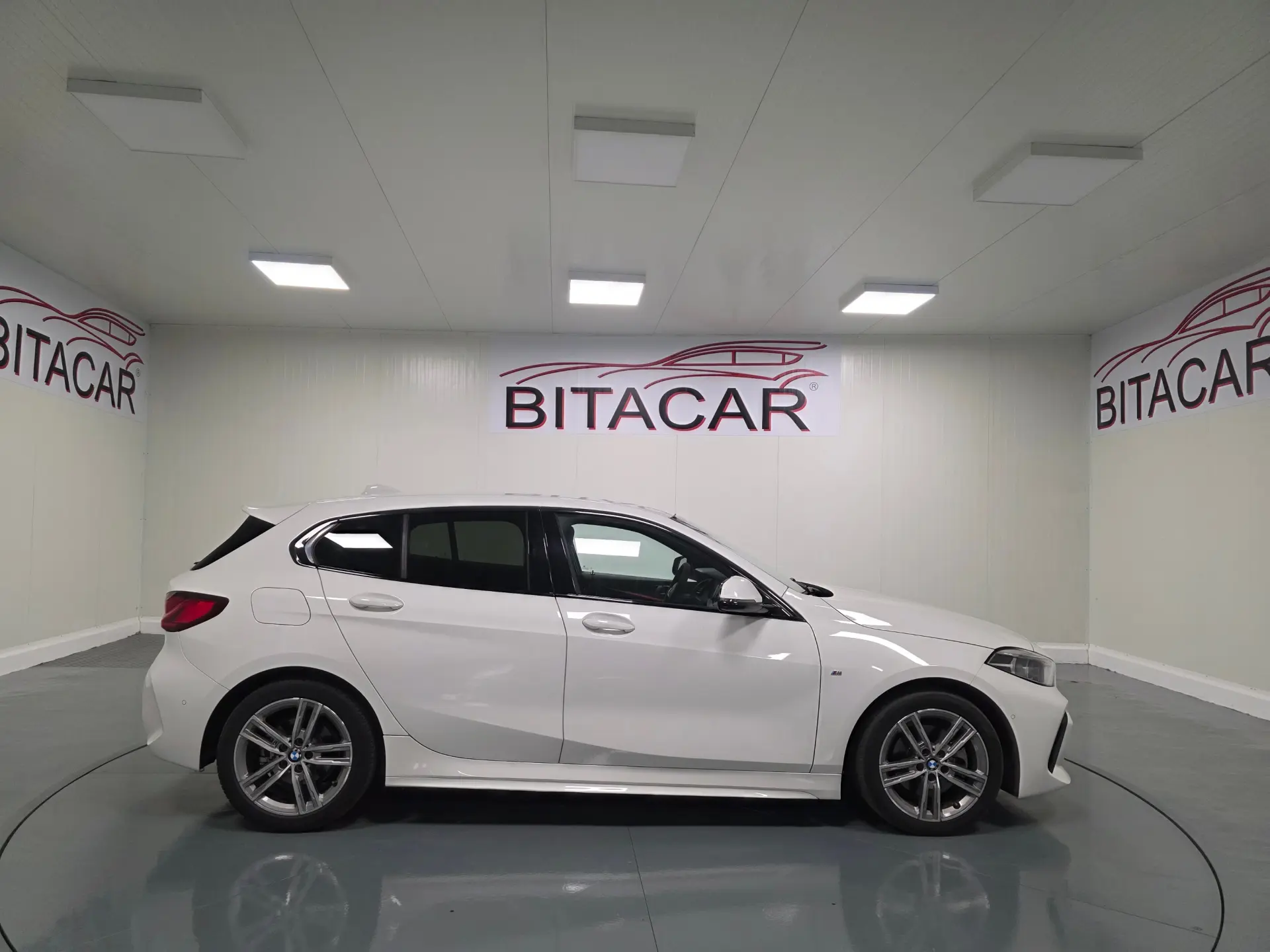BMW 116 D PACK M AUTO 43