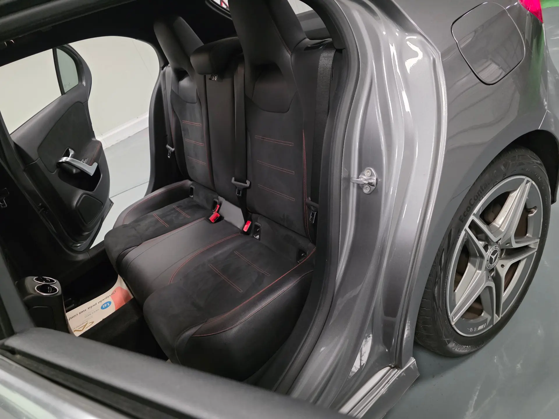 Mercedes-Benz A 180 d AMG Line Aut. 9