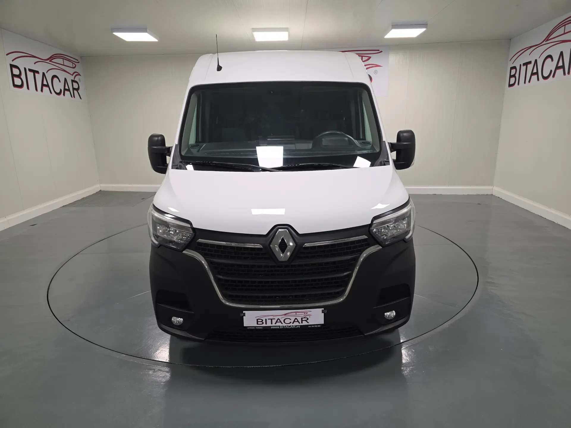 Renault Master L2H2 135CV IVA DEDUTIVEL 8